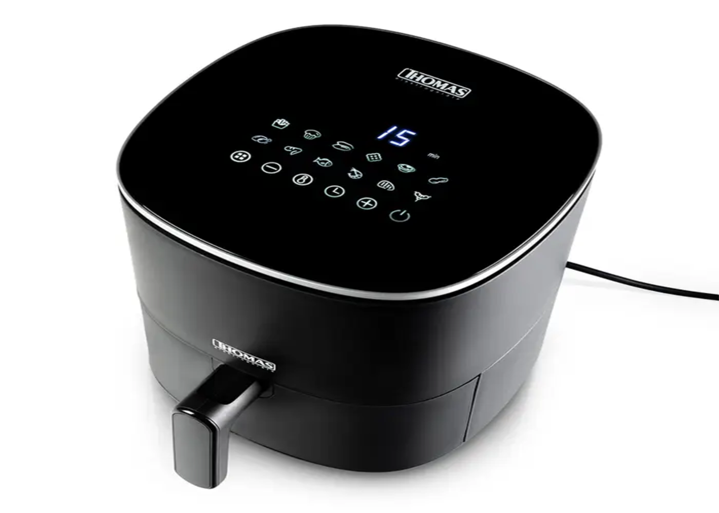 Freidora de Aire Digital LED Touch 3 Litros TH AF30DN-5