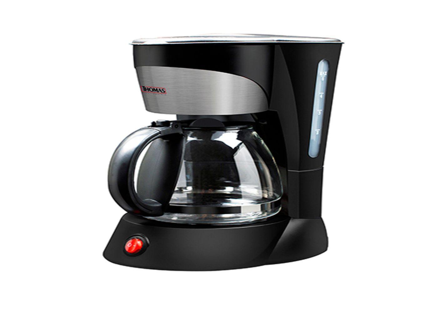 Cafetera de filtro Thomas TH 130-0