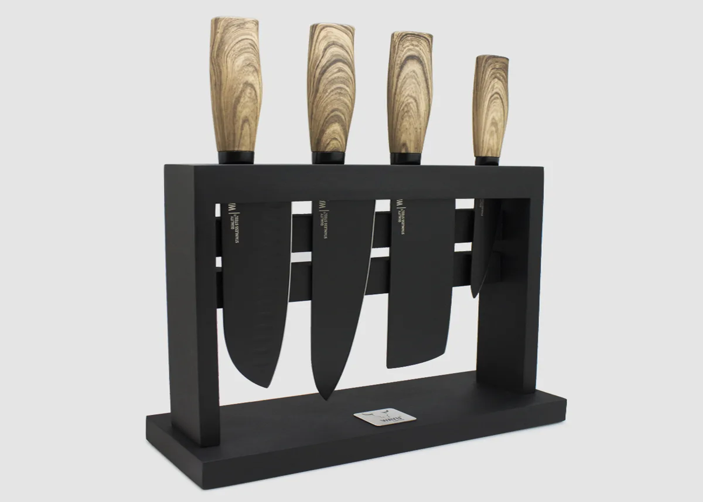 Set Cuchillos Taco 4 Pcs Wayu-2