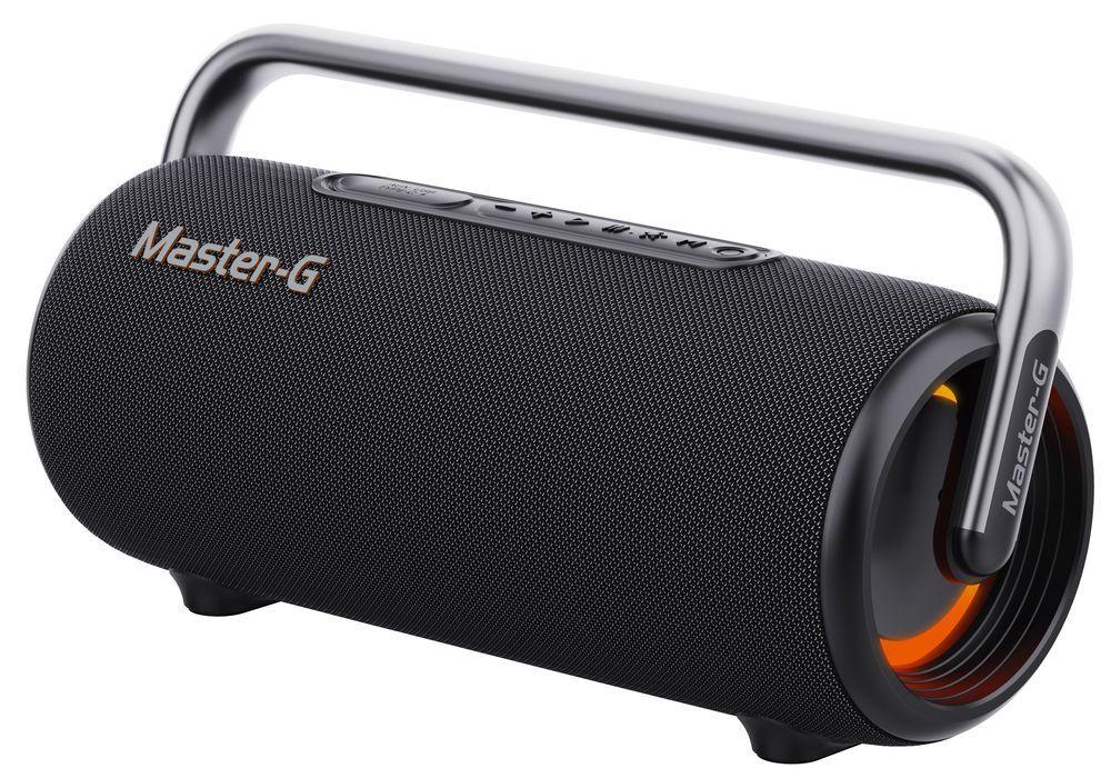 Parlante Bluetooth 5 3 IPX5 60W 3 x2 SOUNDBOX Master G-2