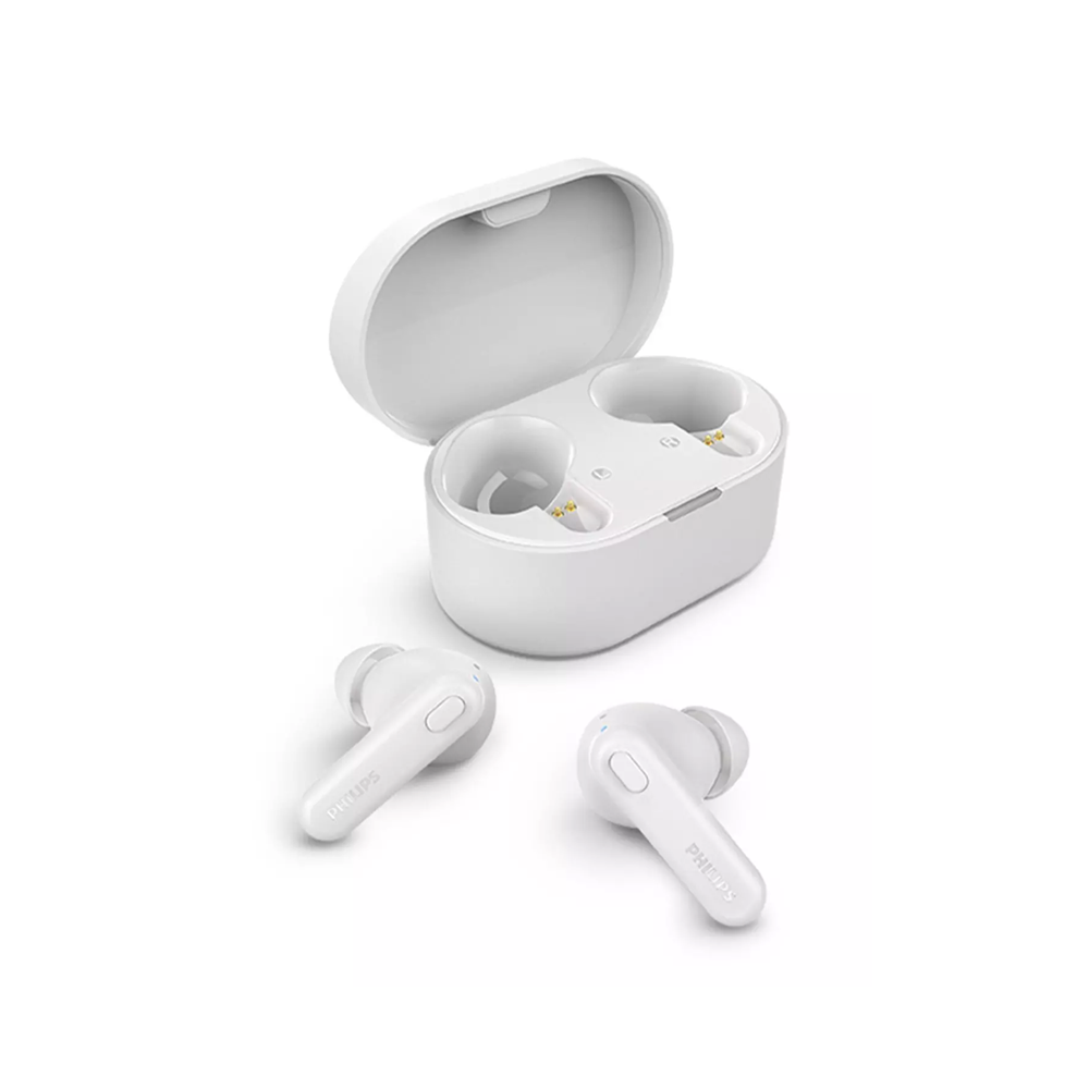 Audífonos Bluetooth True Wireless TAT1108 Blanco-0