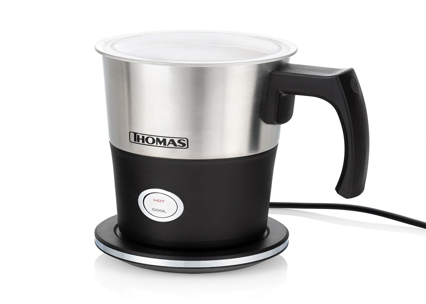 Espumador de Leche Thomas 4 en 1 300 ml TH-4110i-3