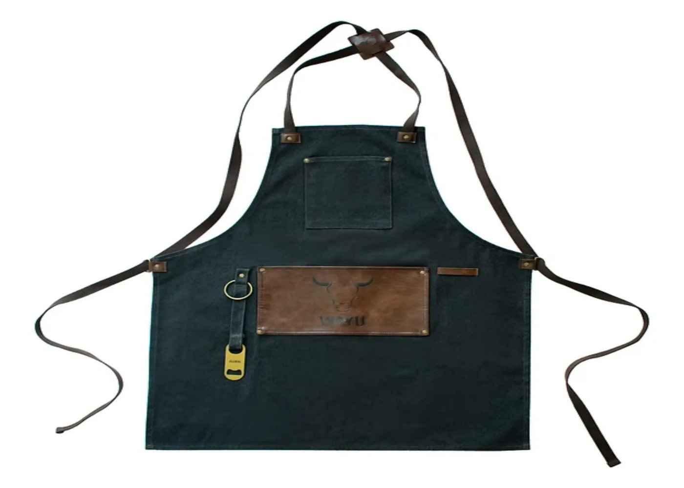 Delantal Premium Ajustable Wayu-0