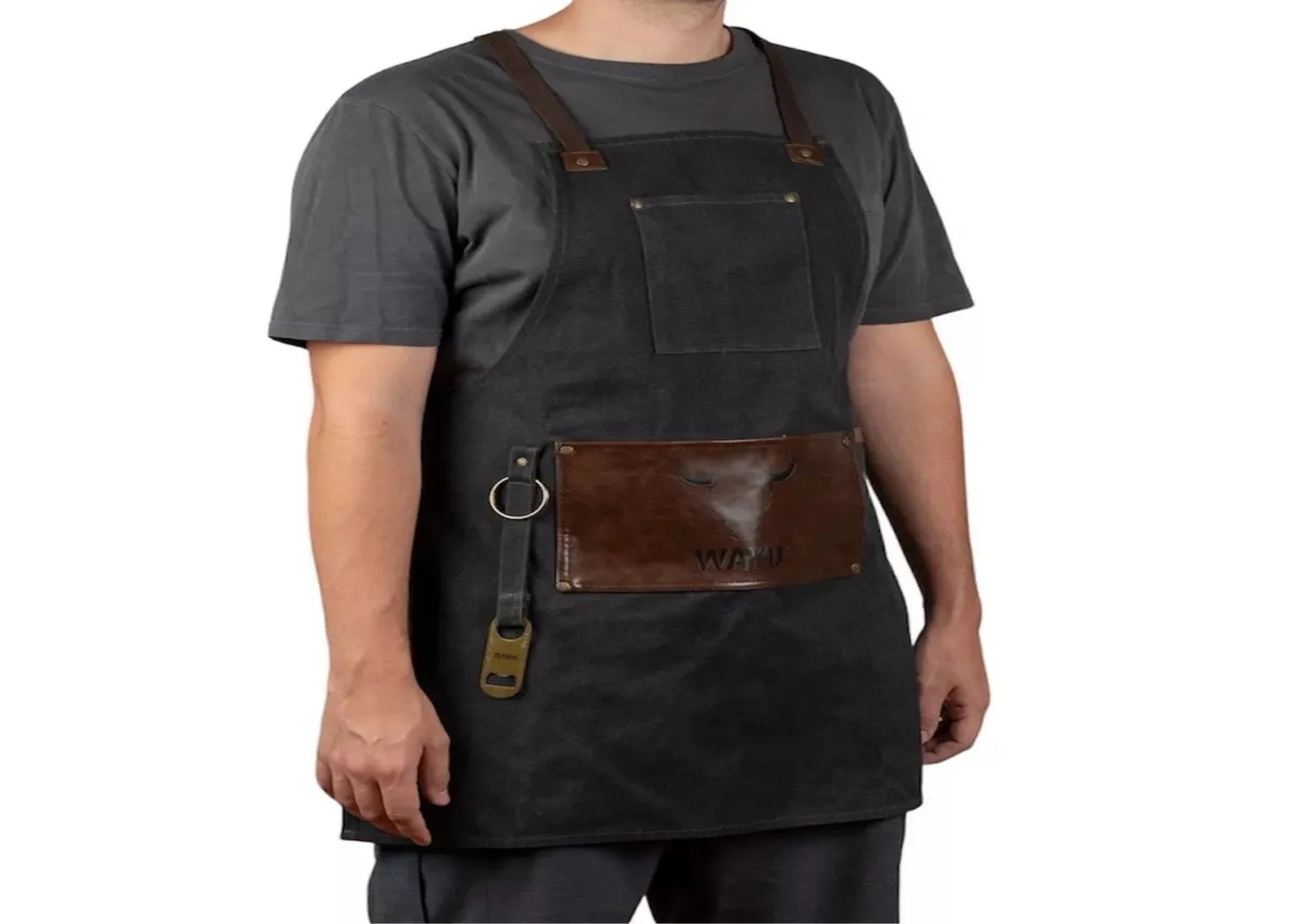 Delantal Premium Ajustable Wayu-3