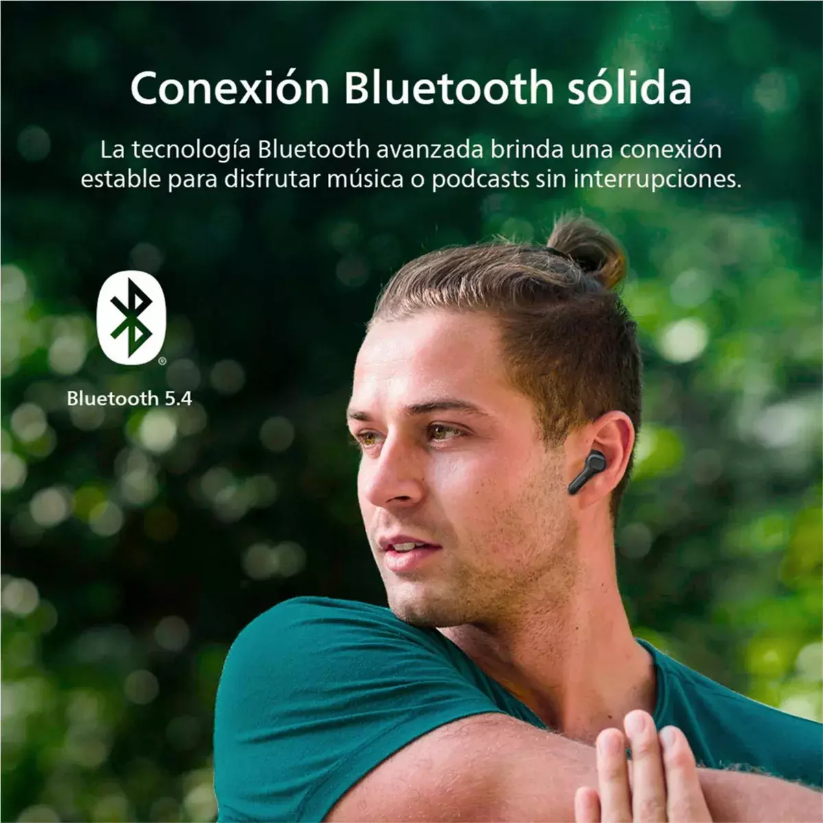 Audifonos Bluetooth Philips TAT1109 TWS-6
