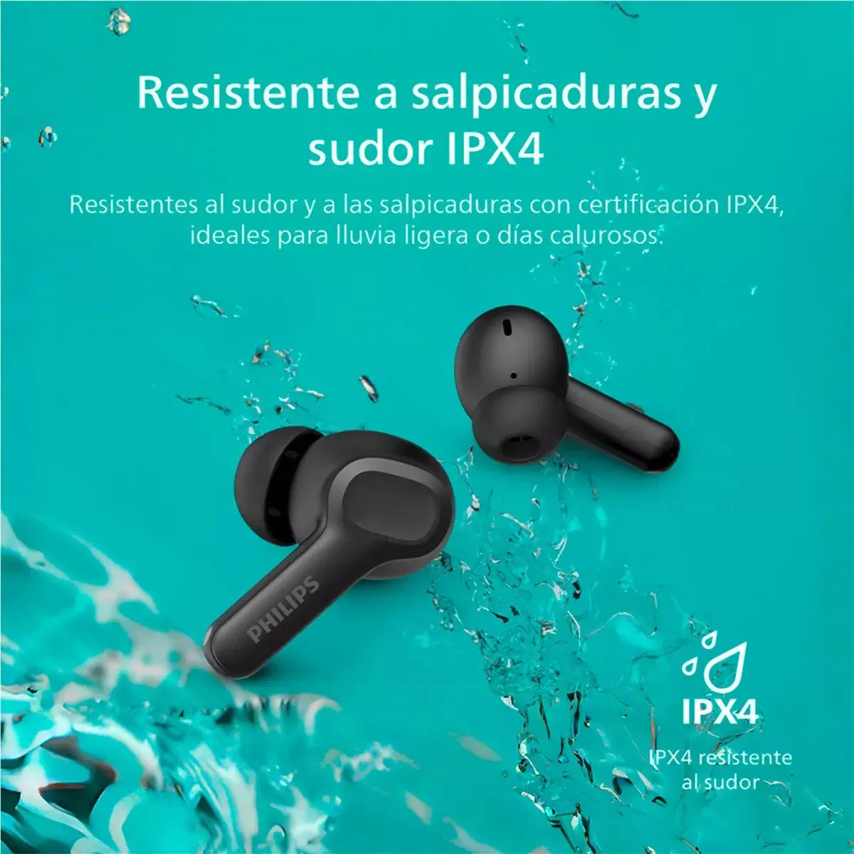 Audifonos Bluetooth Philips TAT1109 TWS-7