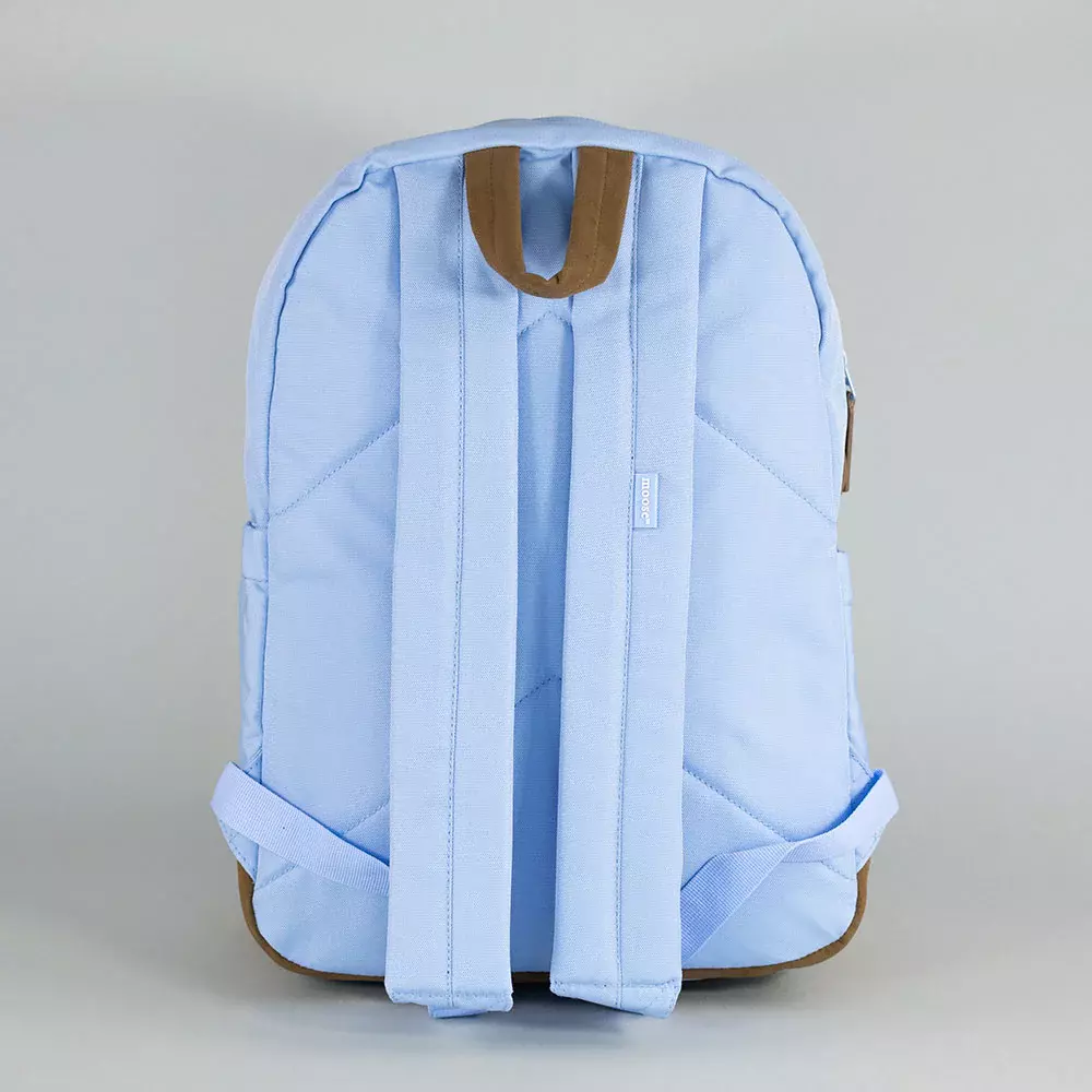 Mochila Manhattan Soft blue-2
