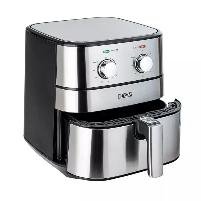 Freidora de Aire Thomas 5 Litros TH-AF60MI-5