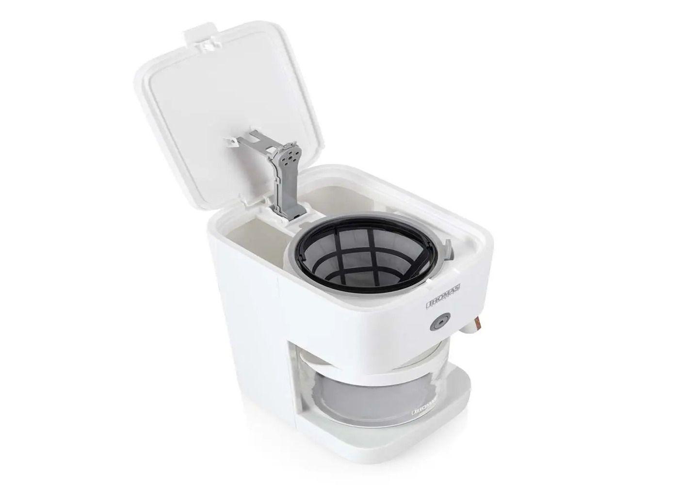Cafetera de filtro Thomas TH 134B-2
