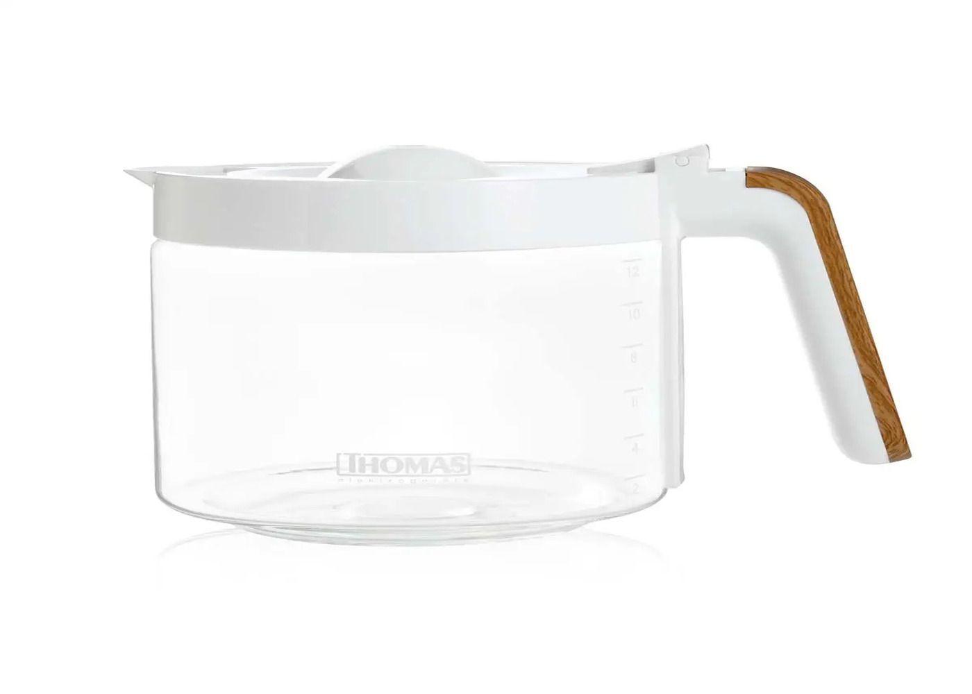 Cafetera de filtro Thomas TH 134B-4