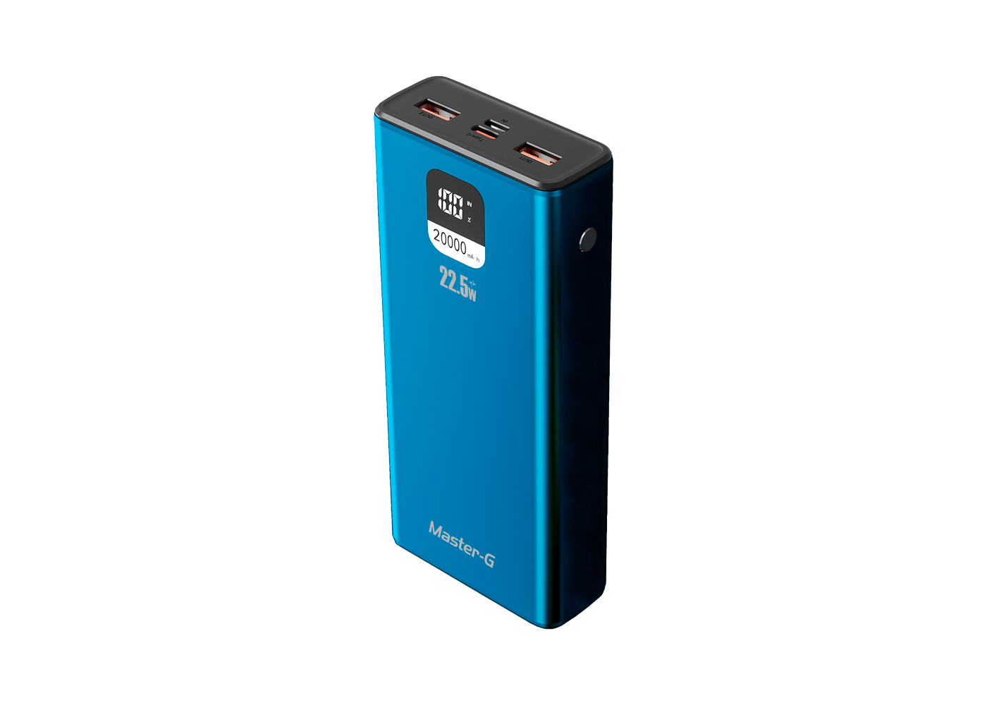 Batería Externa Power Bank 20000 Mah 22 5W UCP20LPD-0
