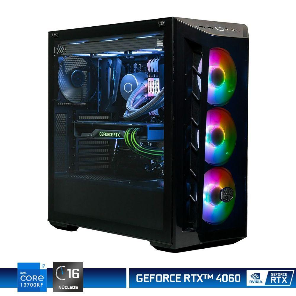 PC Gamer Mybox Colossal Series Intel Core i7 13700KF - NVIDIA RTX 4060-0