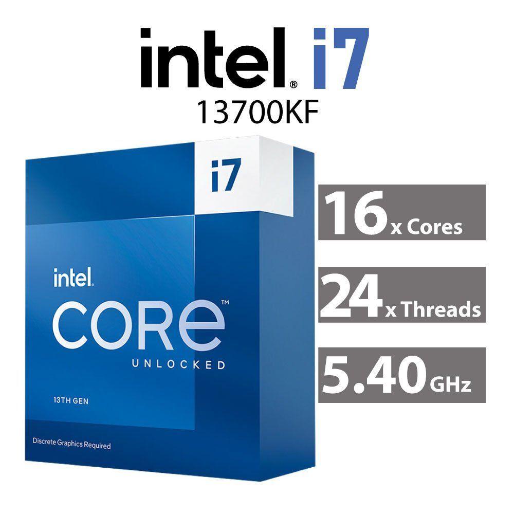 PC Gamer Mybox Colossal Series Intel Core i7 13700KF - NVIDIA RTX 4060-1