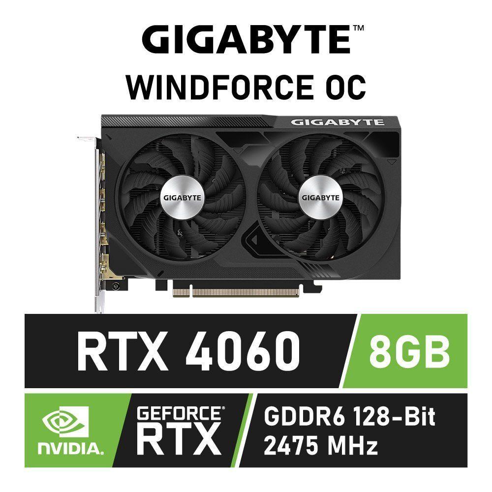 PC Gamer Mybox Colossal Series Intel Core i7 13700KF - NVIDIA RTX 4060-3