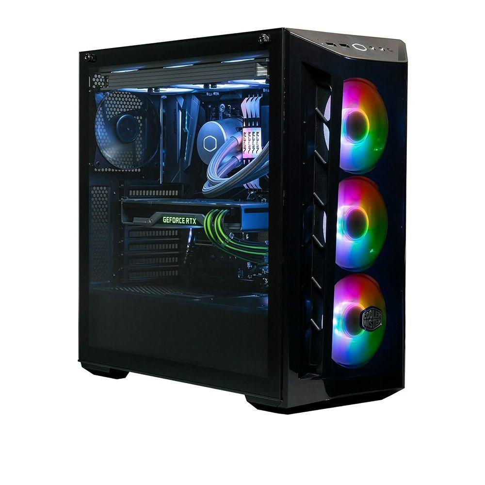 PC Gamer Mybox Colossal Series Intel Core i7 13700KF - NVIDIA RTX 4060-4