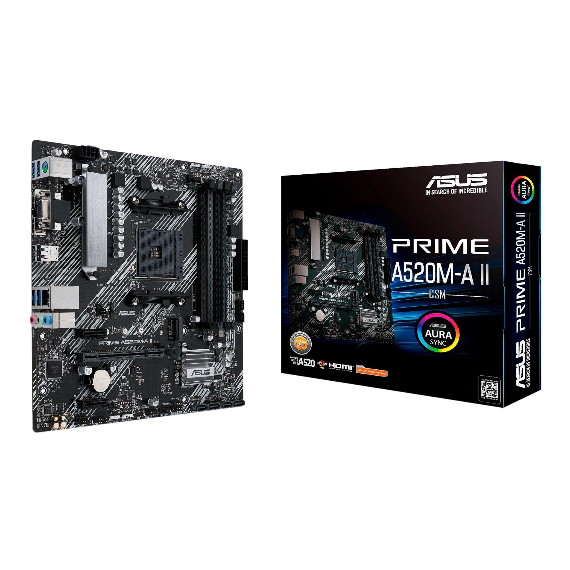 PC GAMER AMD R5 5600G / RAM 16GB / SSD M.2 480GB-2