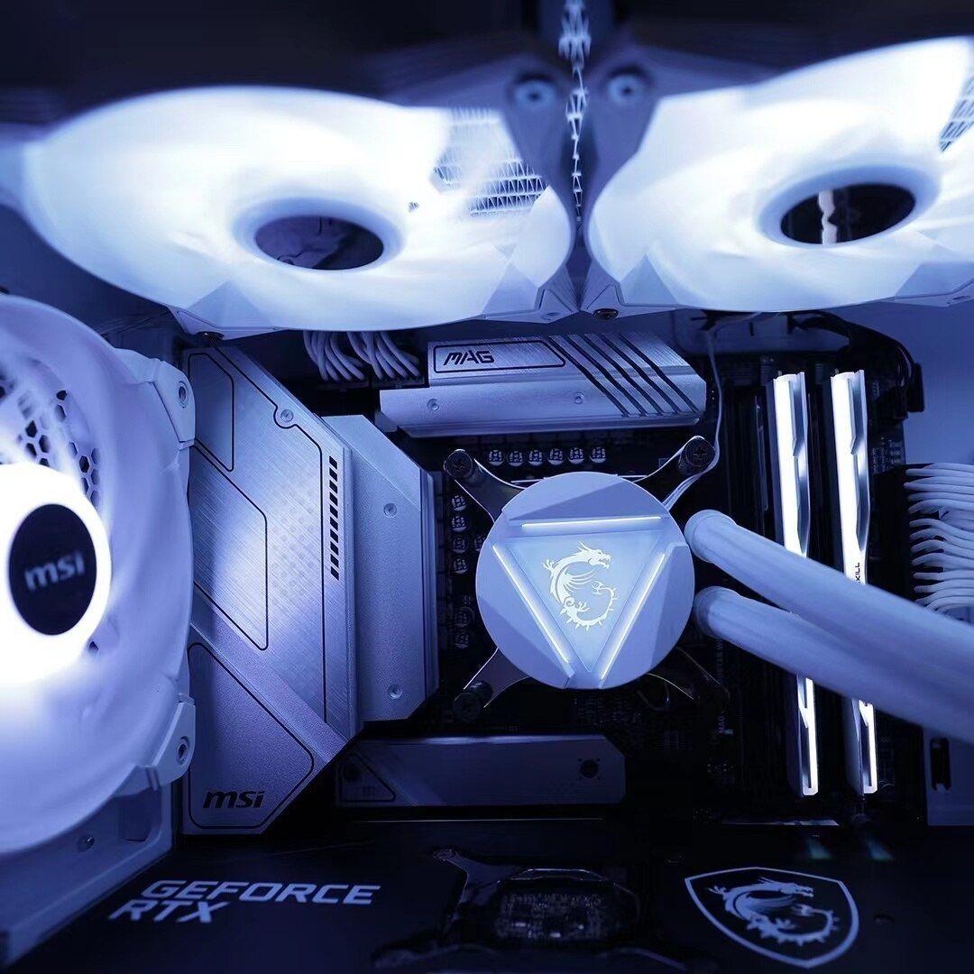 PC Gamer Mybox Epic Series MSI White Ryzen 7      -7