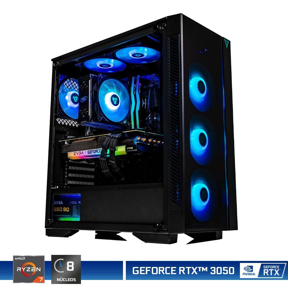 PC GAMER MYBOX AMD Ryzen 7 5700X3D - VIDEO NVIDIA Geforce RTX 3050 8GB-0