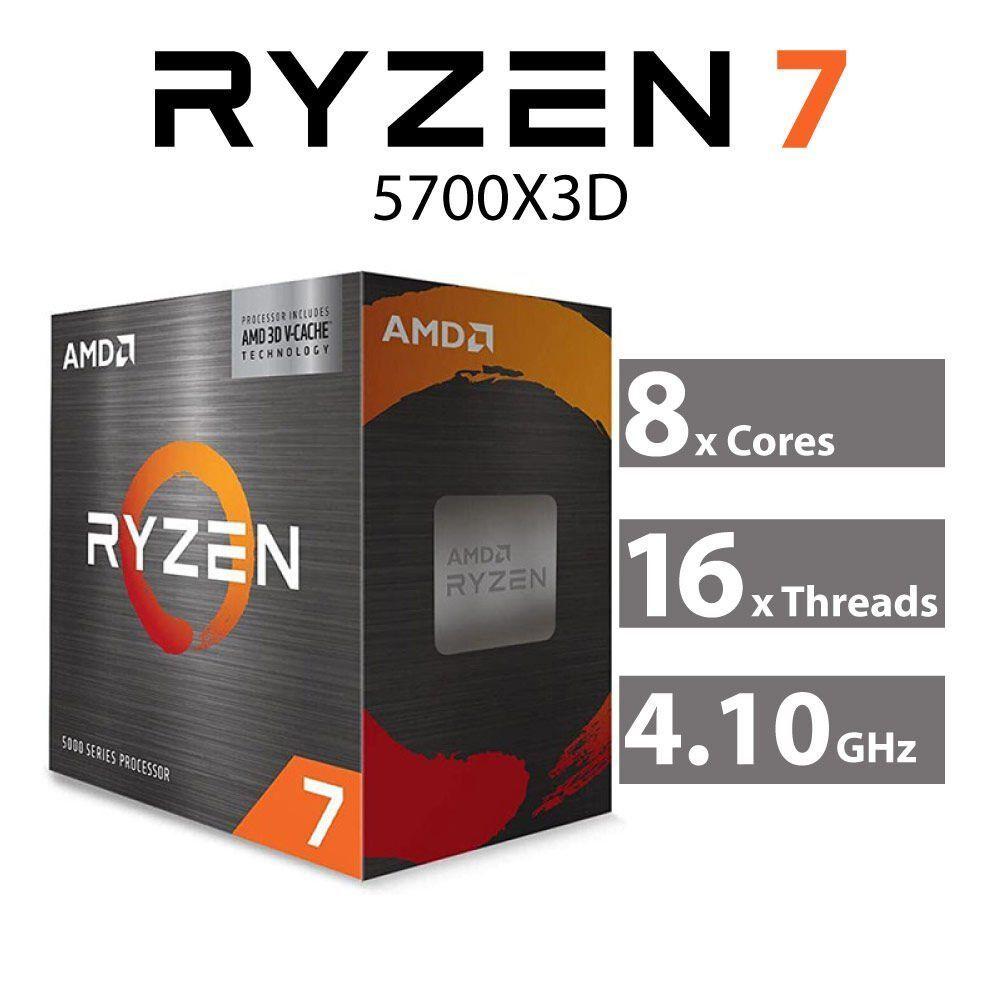 PC GAMER MYBOX AMD Ryzen 7 5700X3D - VIDEO NVIDIA Geforce RTX 3050 8GB-1