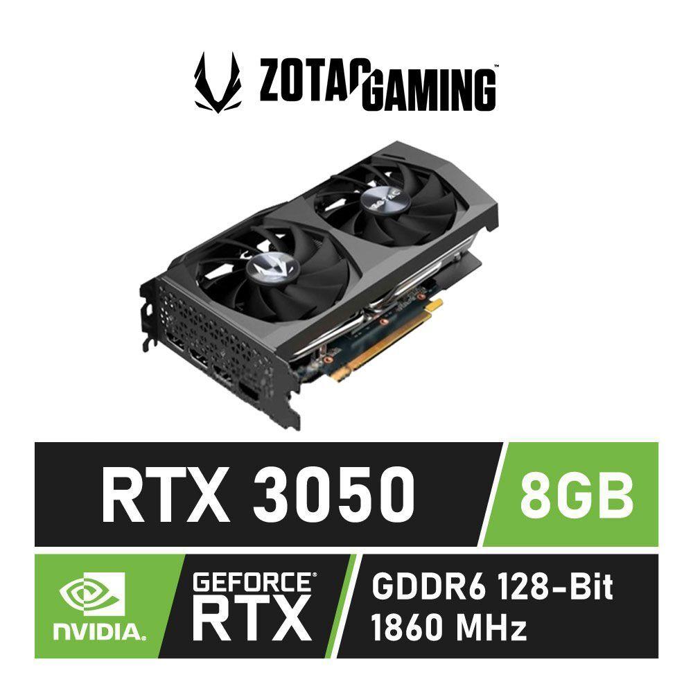 PC GAMER MYBOX AMD Ryzen 7 5700X3D - VIDEO NVIDIA Geforce RTX 3050 8GB-2