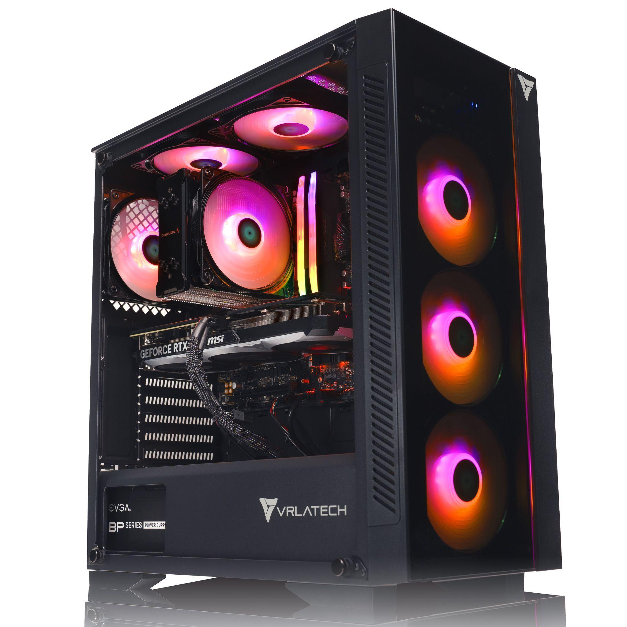 PC GAMER MYBOX AMD Ryzen 7 5700X3D - VIDEO NVIDIA Geforce RTX 3050 8GB-5