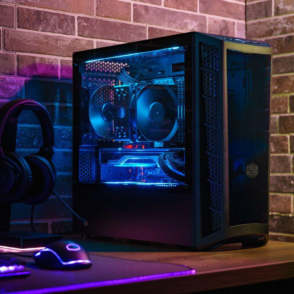 PC Gamer MYBOX AMD RYZEN 5 3600 -2