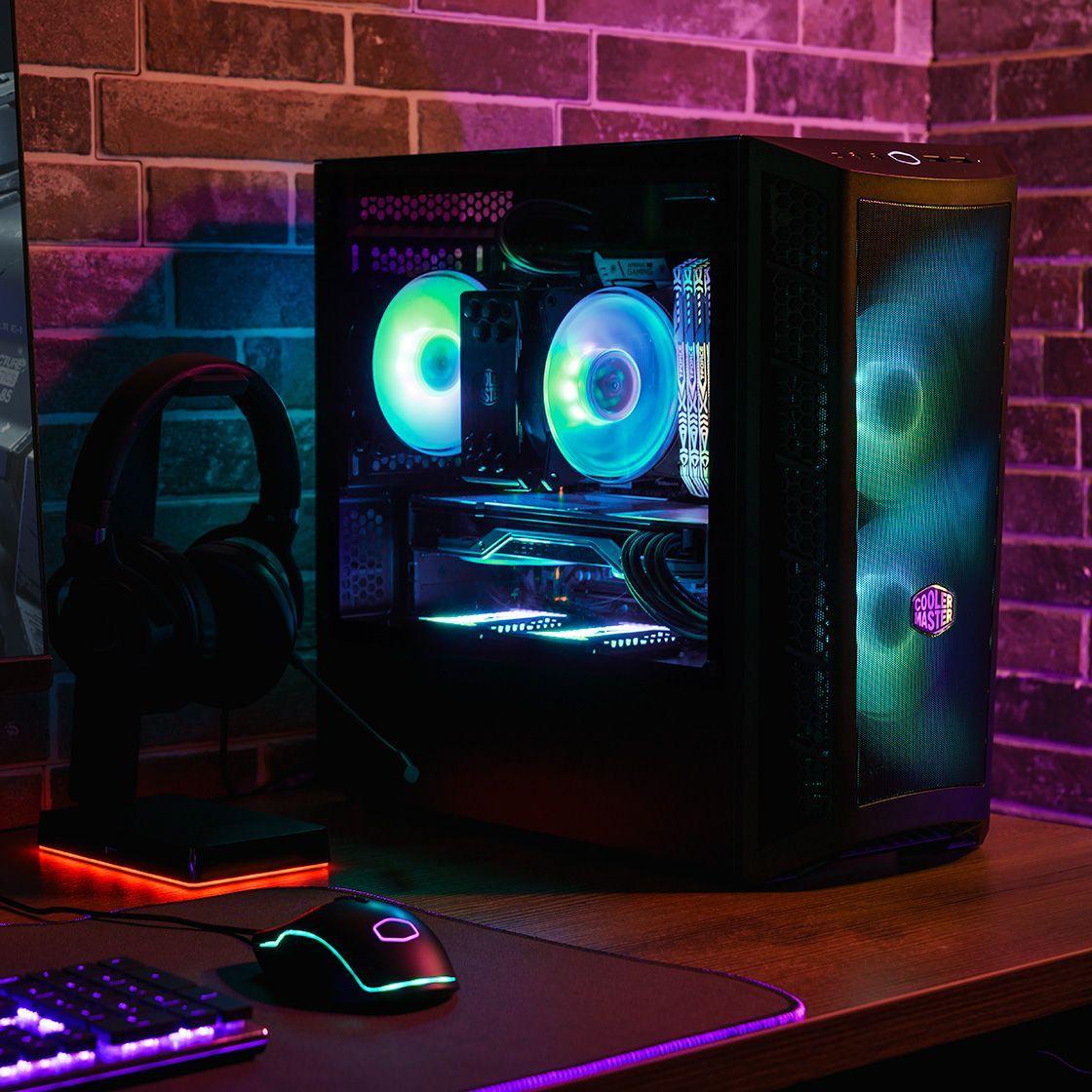 PC Gamer MYBOX AMD RYZEN 5 3600 -3