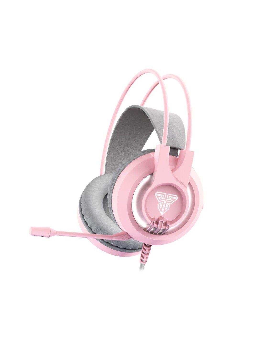 Audífono Gamer Fantech Chief II HG20 Sakura Edition-0
