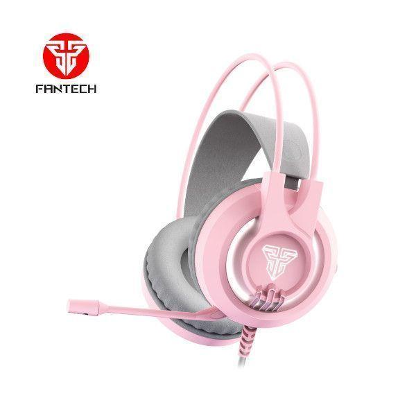 Audífono Gamer Fantech Chief II HG20 Sakura Edition-2