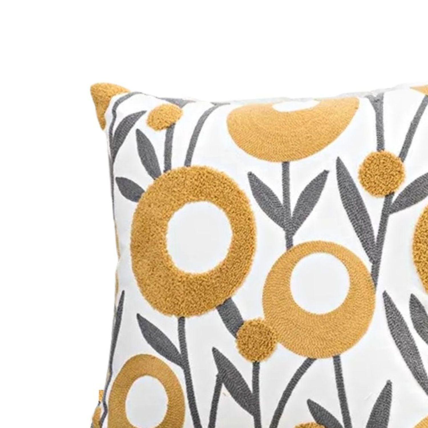 Funda Bordada Aros Amarillos-1