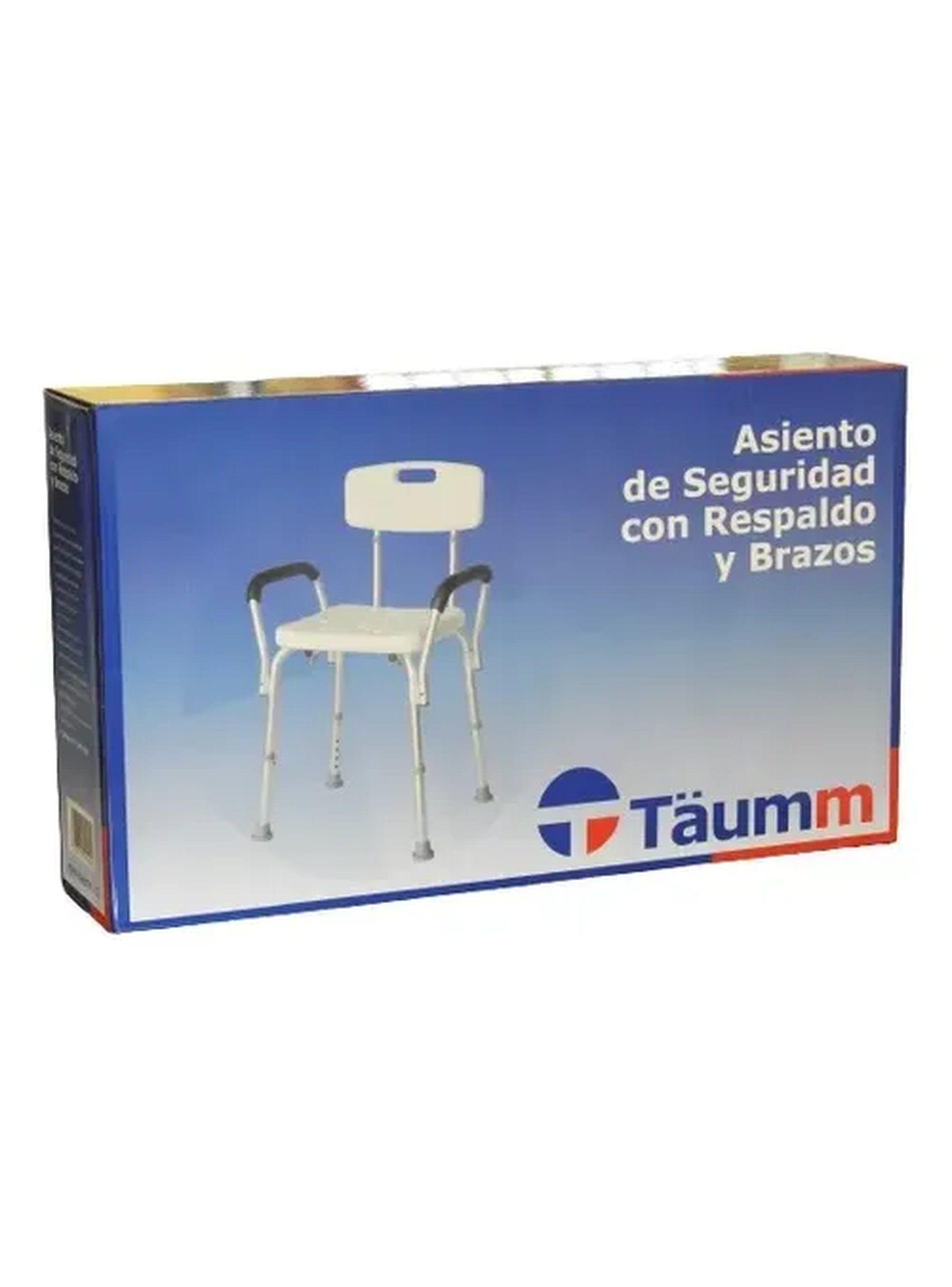 Asiento Seguridad con Respaldo y Brazos Taumm-3