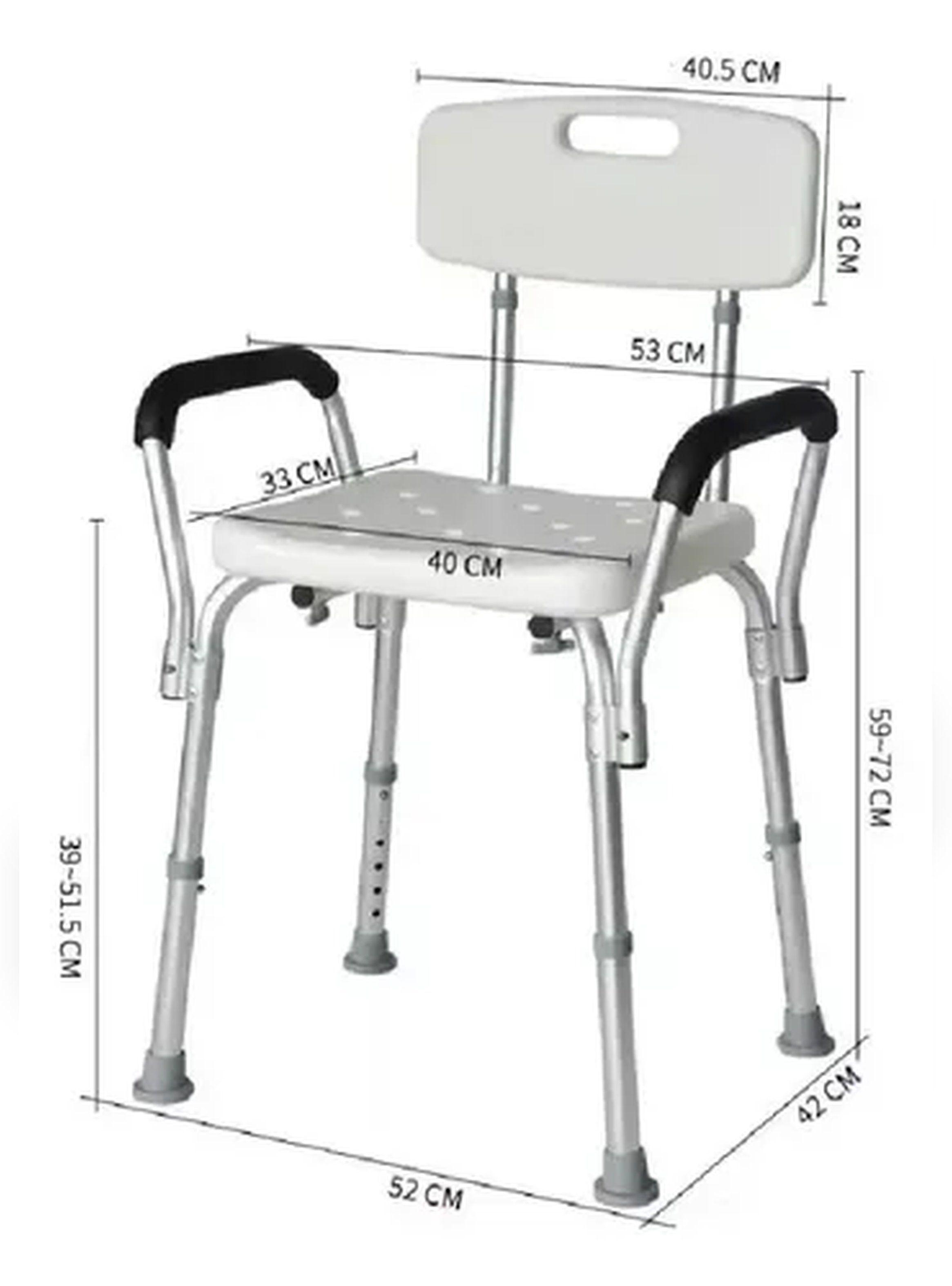 Asiento Seguridad con Respaldo y Brazos Taumm-2