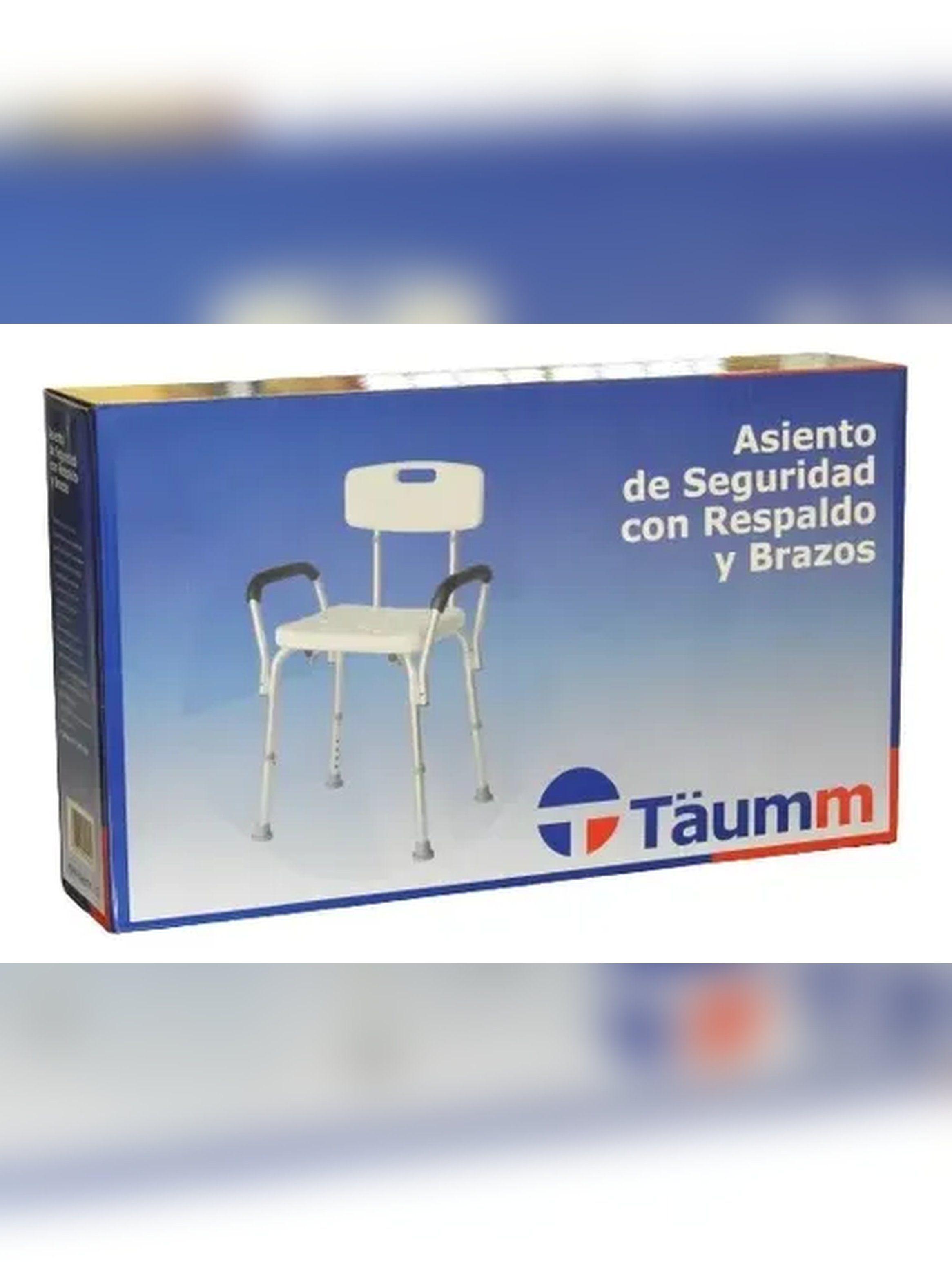Asiento Seguridad con Respaldo y Brazos Taumm-3