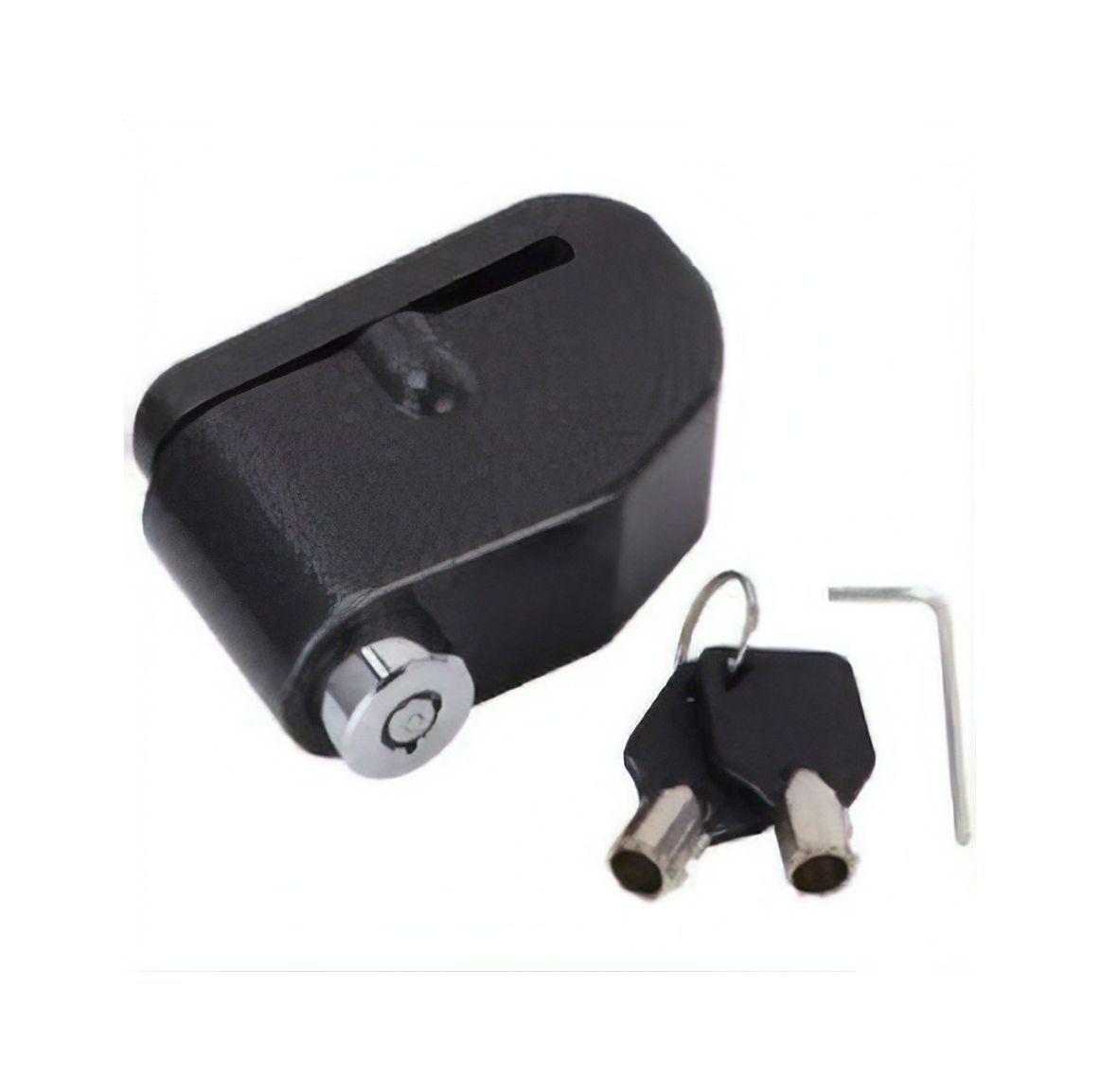 Candados Con Alarma Para Motos Y Bicicletas-2