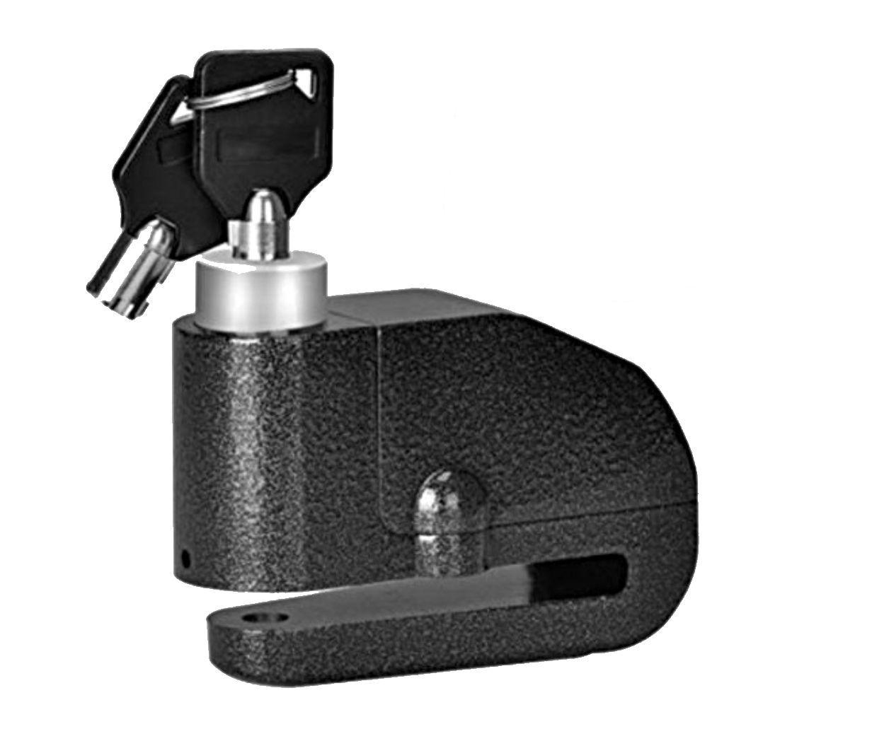 Candados Con Alarma Para Motos Y Bicicletas-0