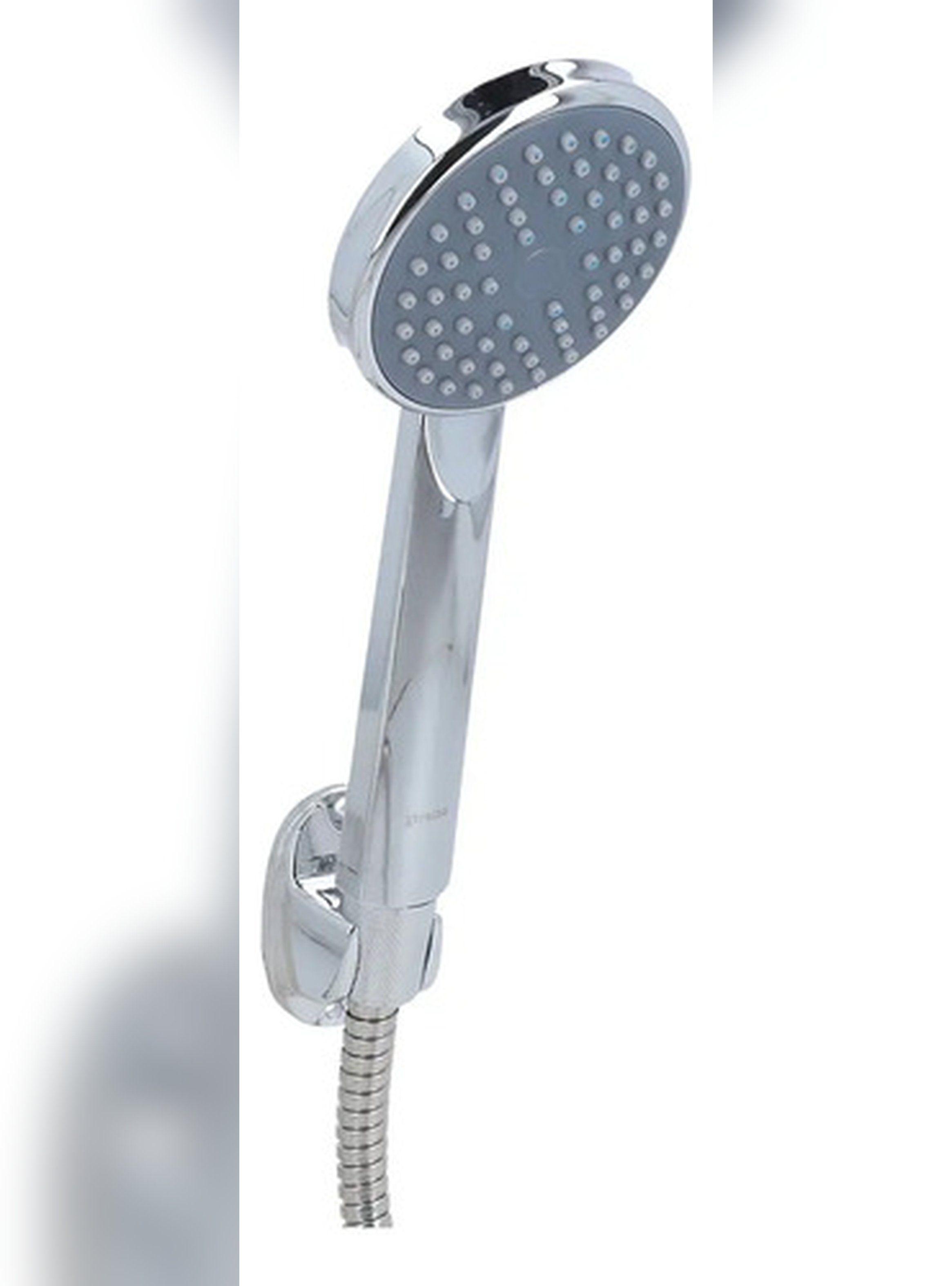 Juego de Ducha Cromado 1.5m Stretto Stella-1