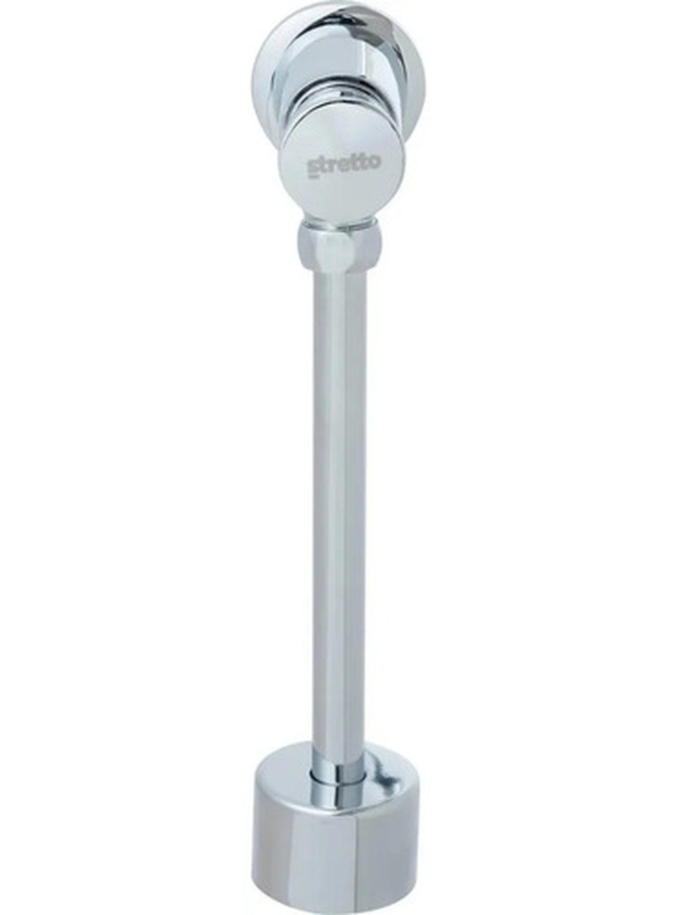 Temporizador Urinario Con Pulsador 5‑6 s Stretto Cromo-2