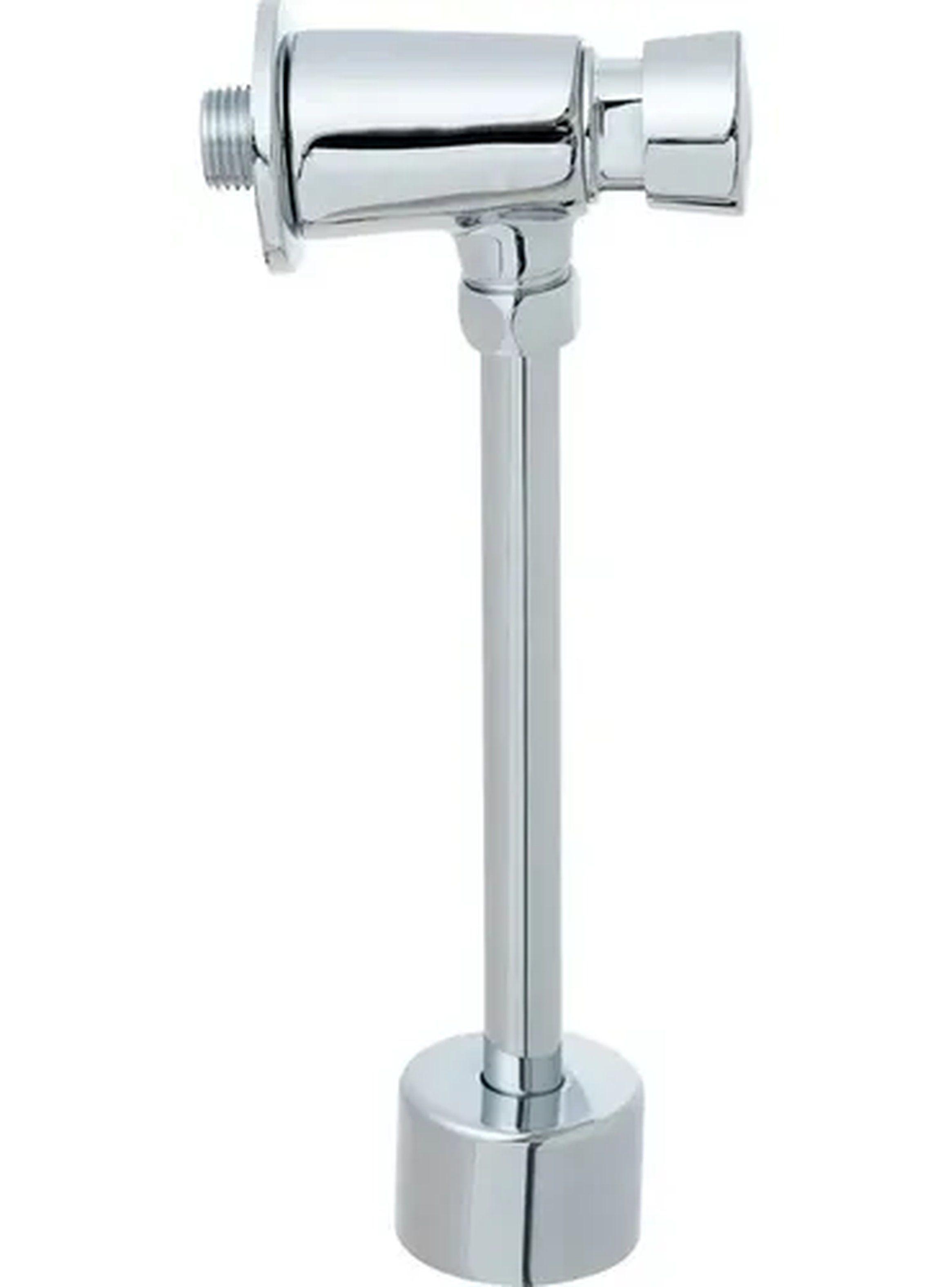 Temporizador Urinario Con Pulsador 5‑6 s Stretto Cromo-3
