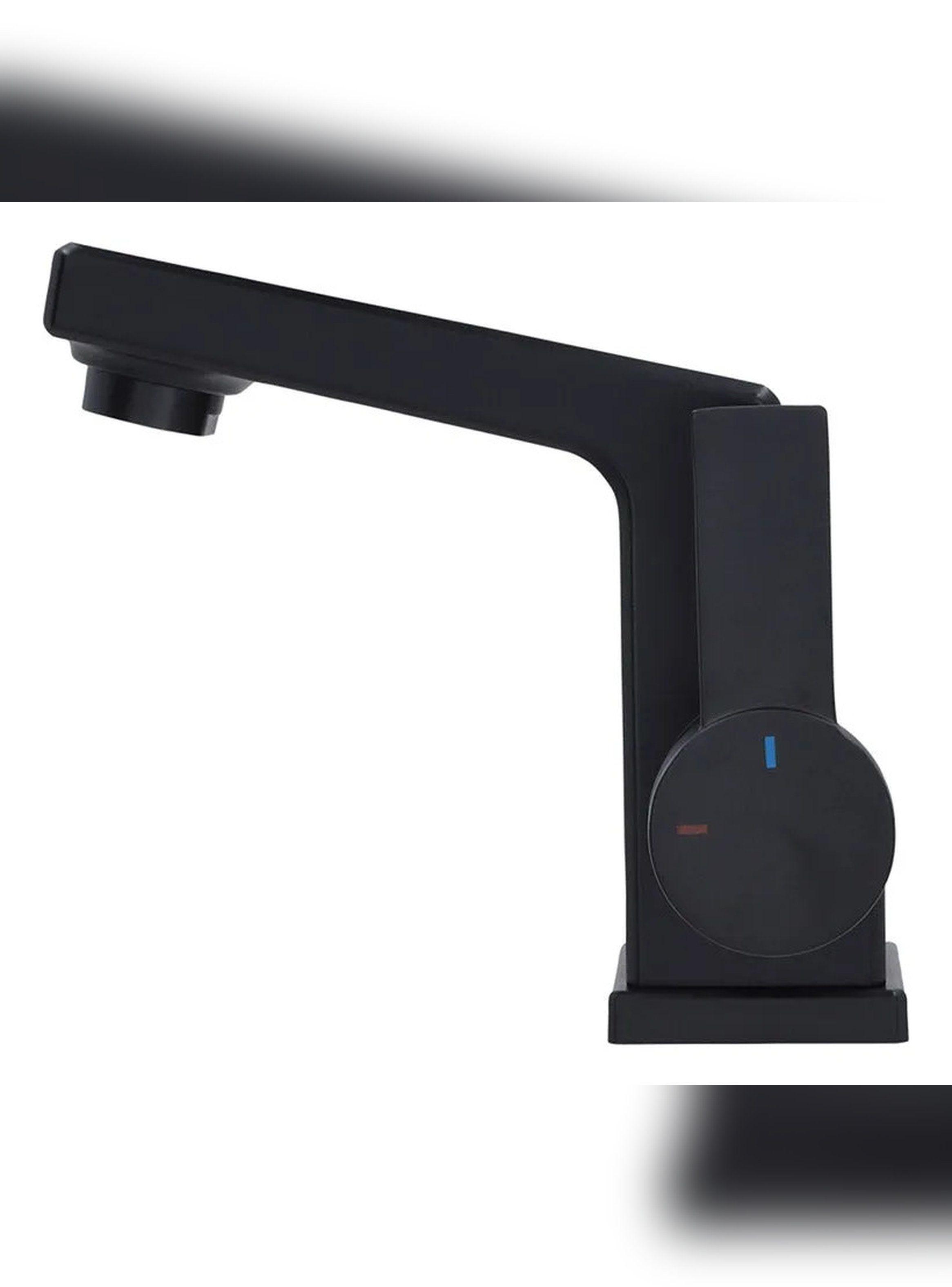 Monomando Llave Grifo Lavamanos Modelo Ridotti Marca Stretto-3