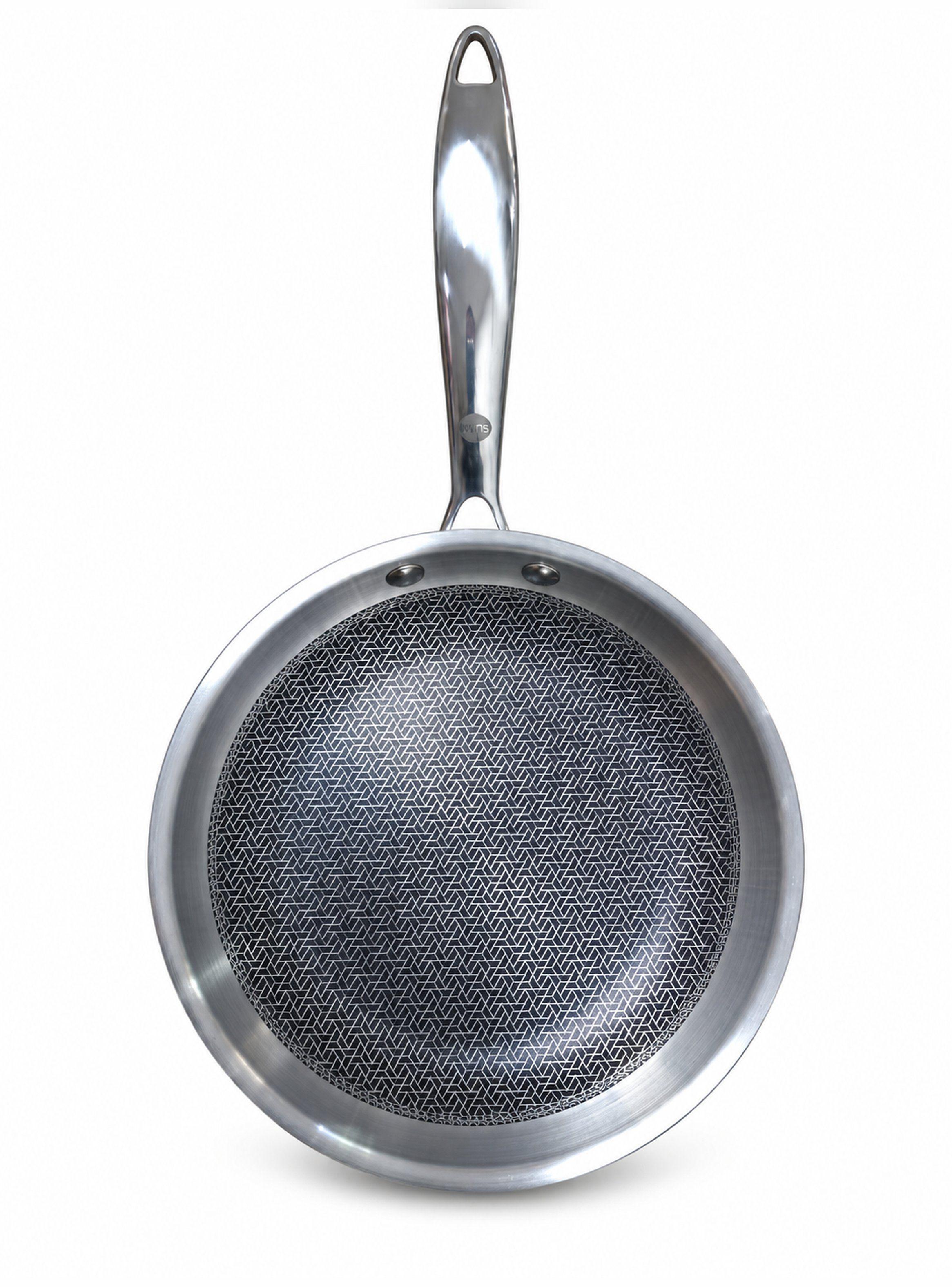 Sartén Wens Honeycomb 20 cm Acero Inoxidable Antiadherente-0