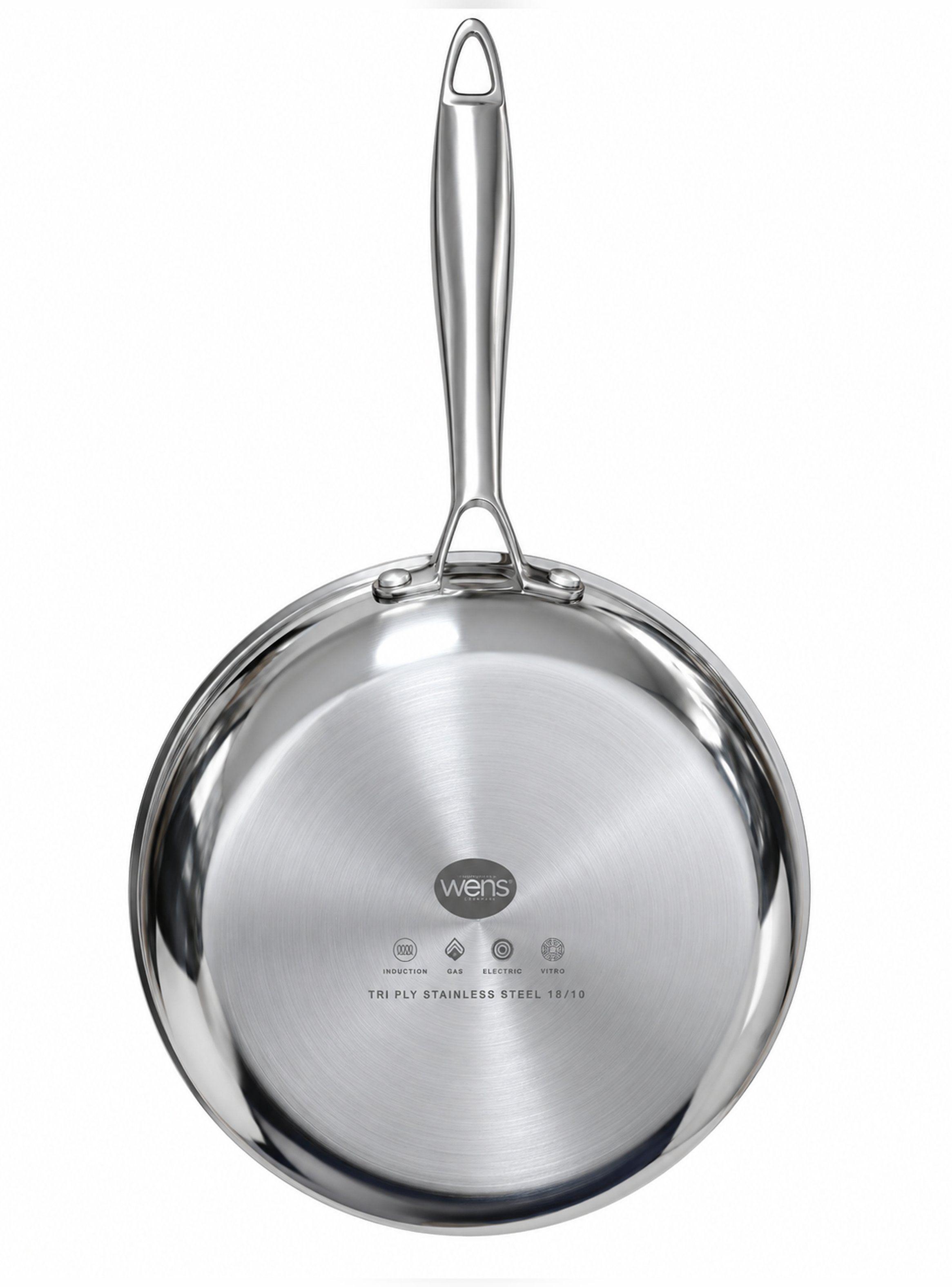 Sartén Wens Honeycomb 20 cm Acero Inoxidable Antiadherente-3