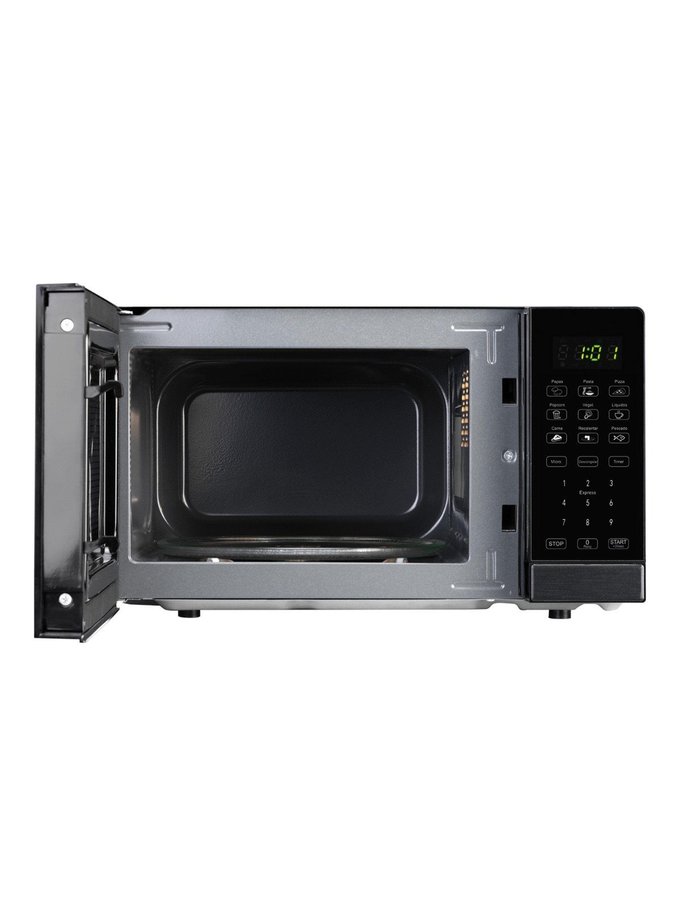Microondas Digital Thomas TH-MW20DN 20 L 700W Touch Negro-6