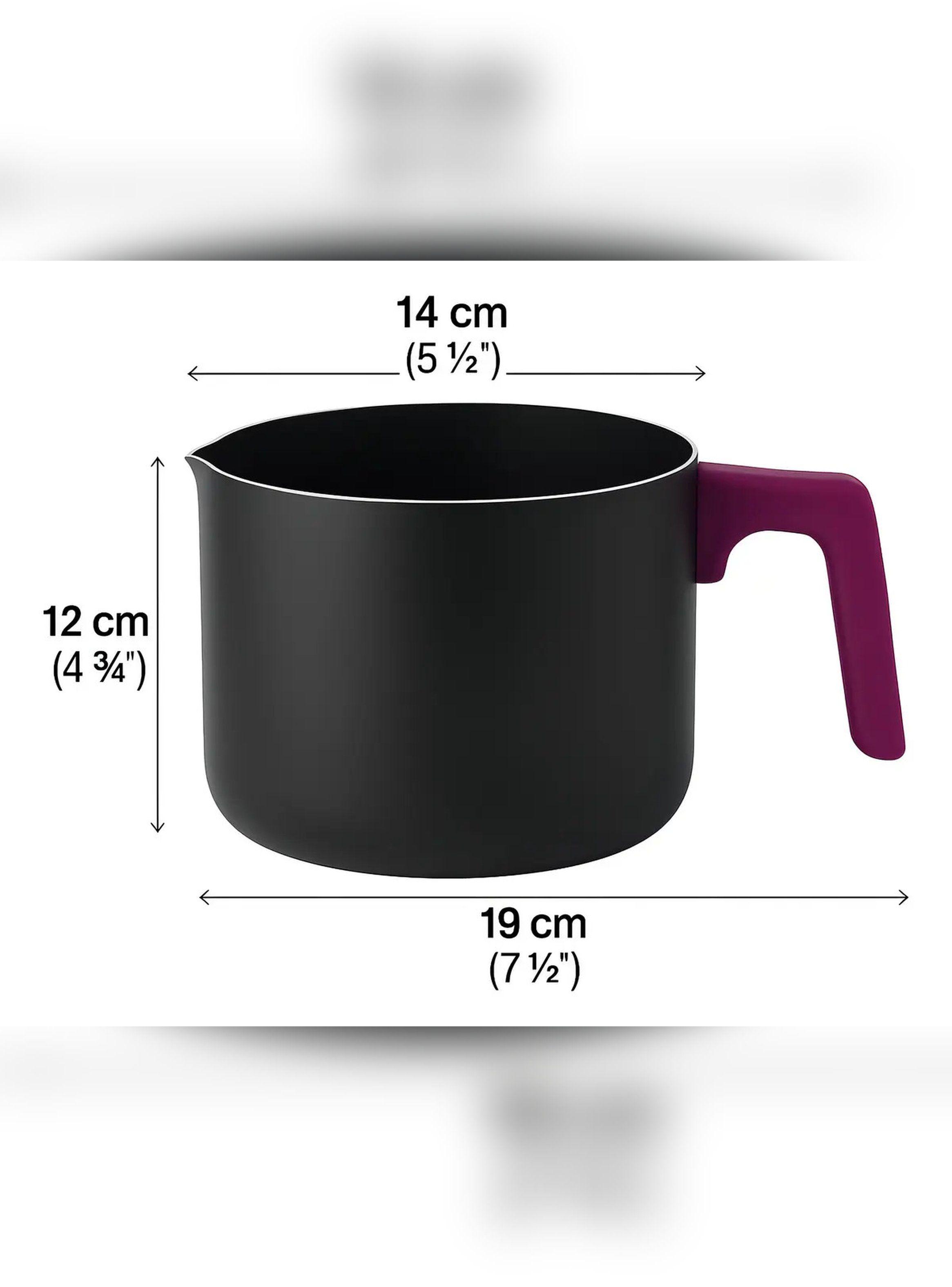 Lechero 1,75 Litros AntIadherente Modelo Cherry Marca Vitta-7