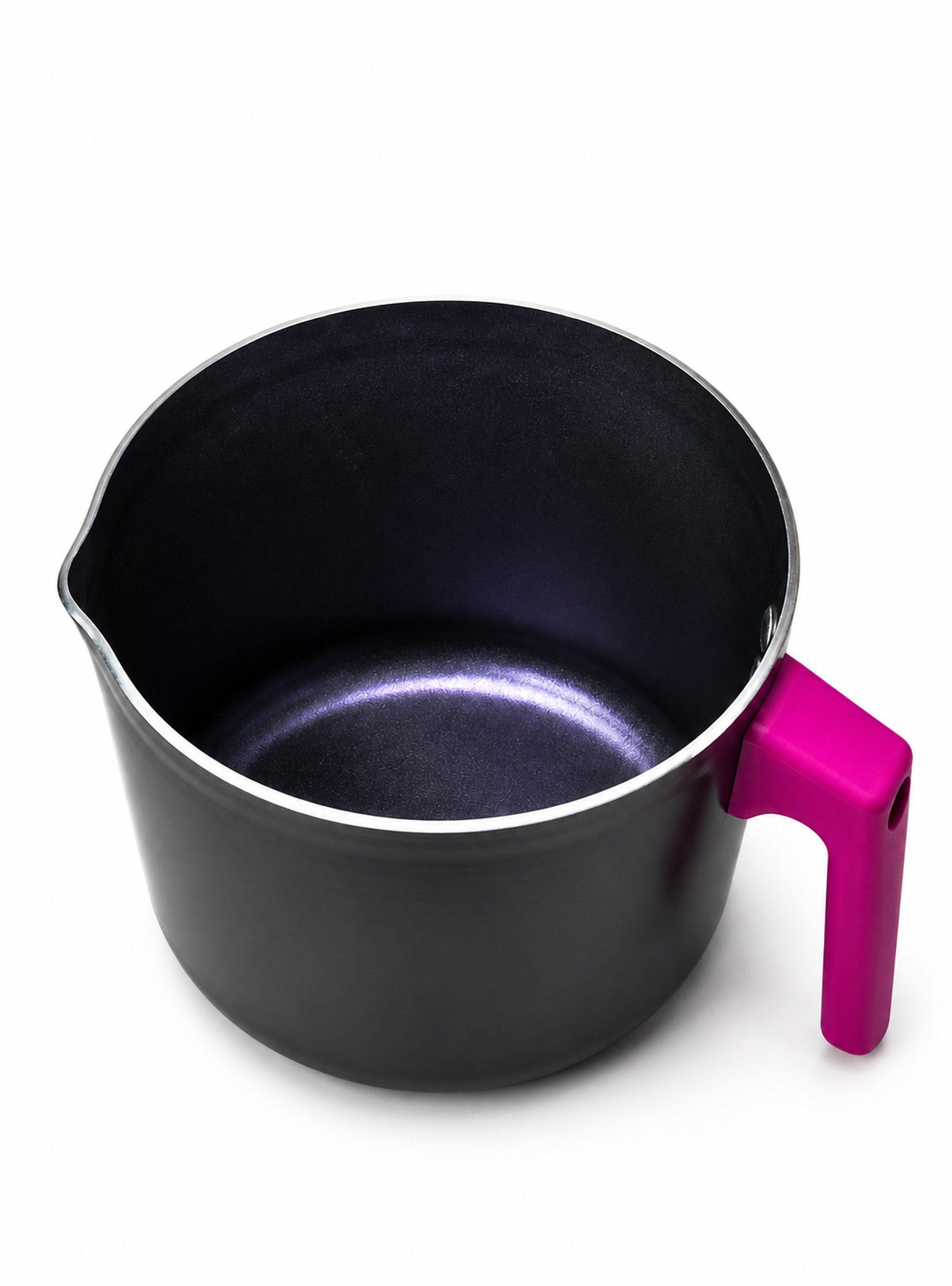 Lechero Antiadherente Vitta Cherry 1,75 L 14 cm de Aluminio-7