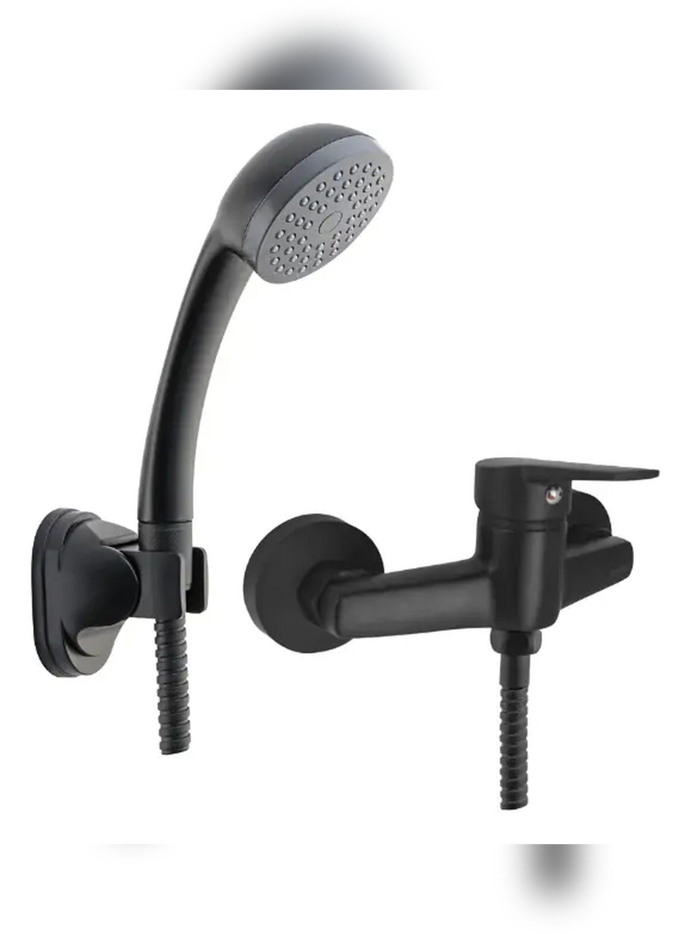 Monomando Llave Grifo Para Ducha Modelo Arezzo Marca Stretto-2