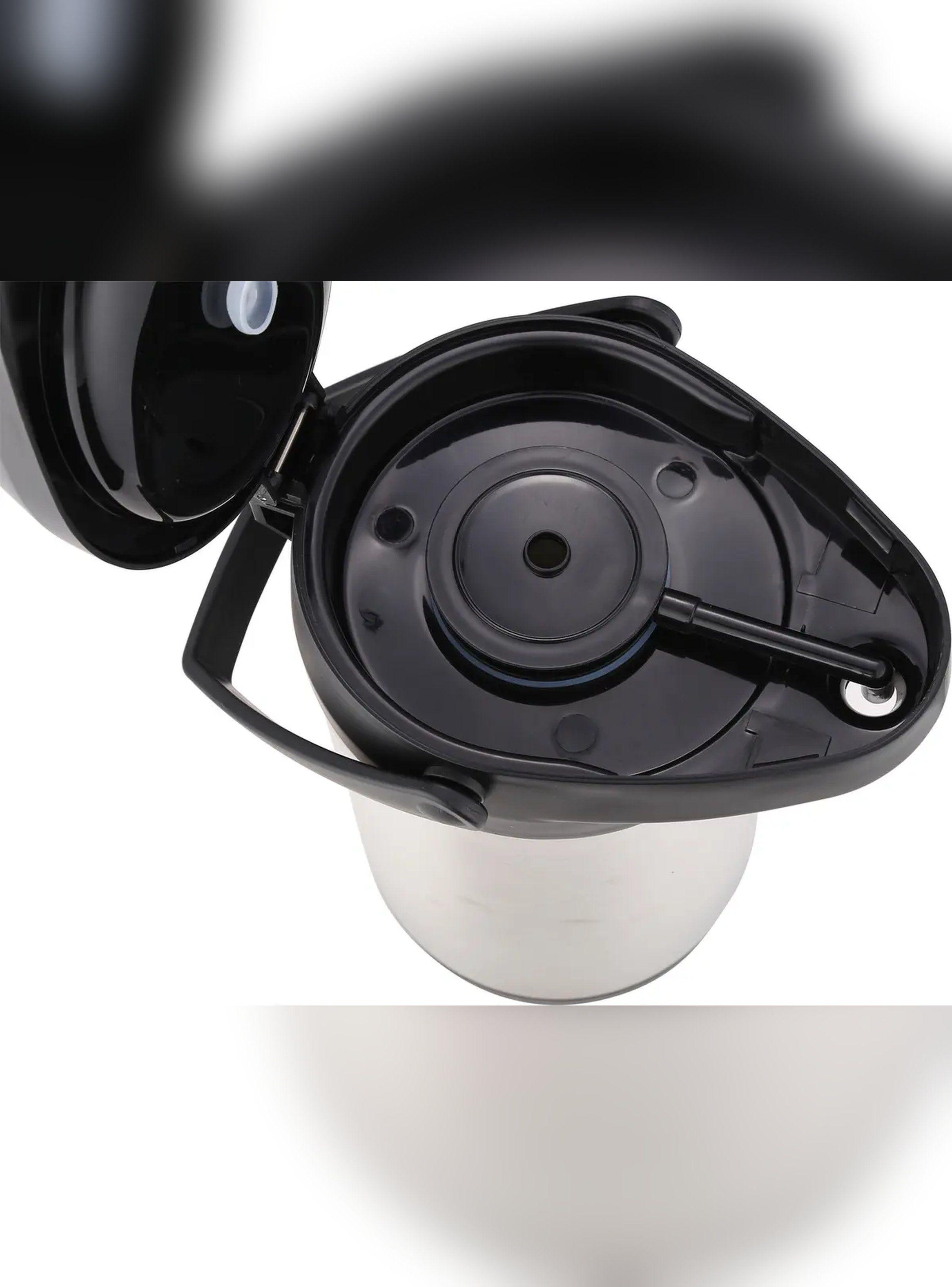 Termo One Touch Halten Sifon 4 4L Acero Inoxidable-7
