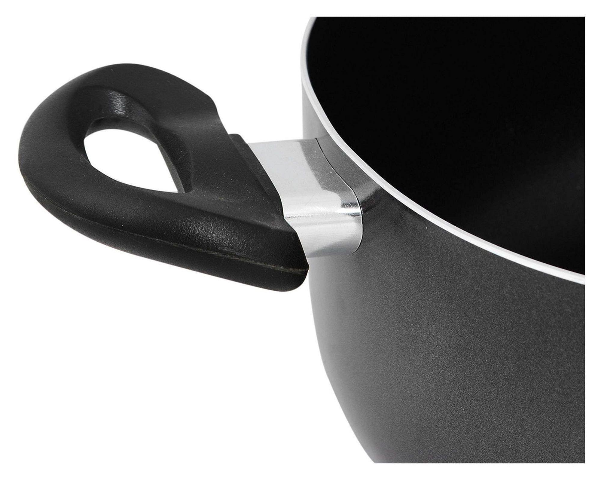 Cacerola Olla Con Antiadherente Gourmet Fantuzzi-2