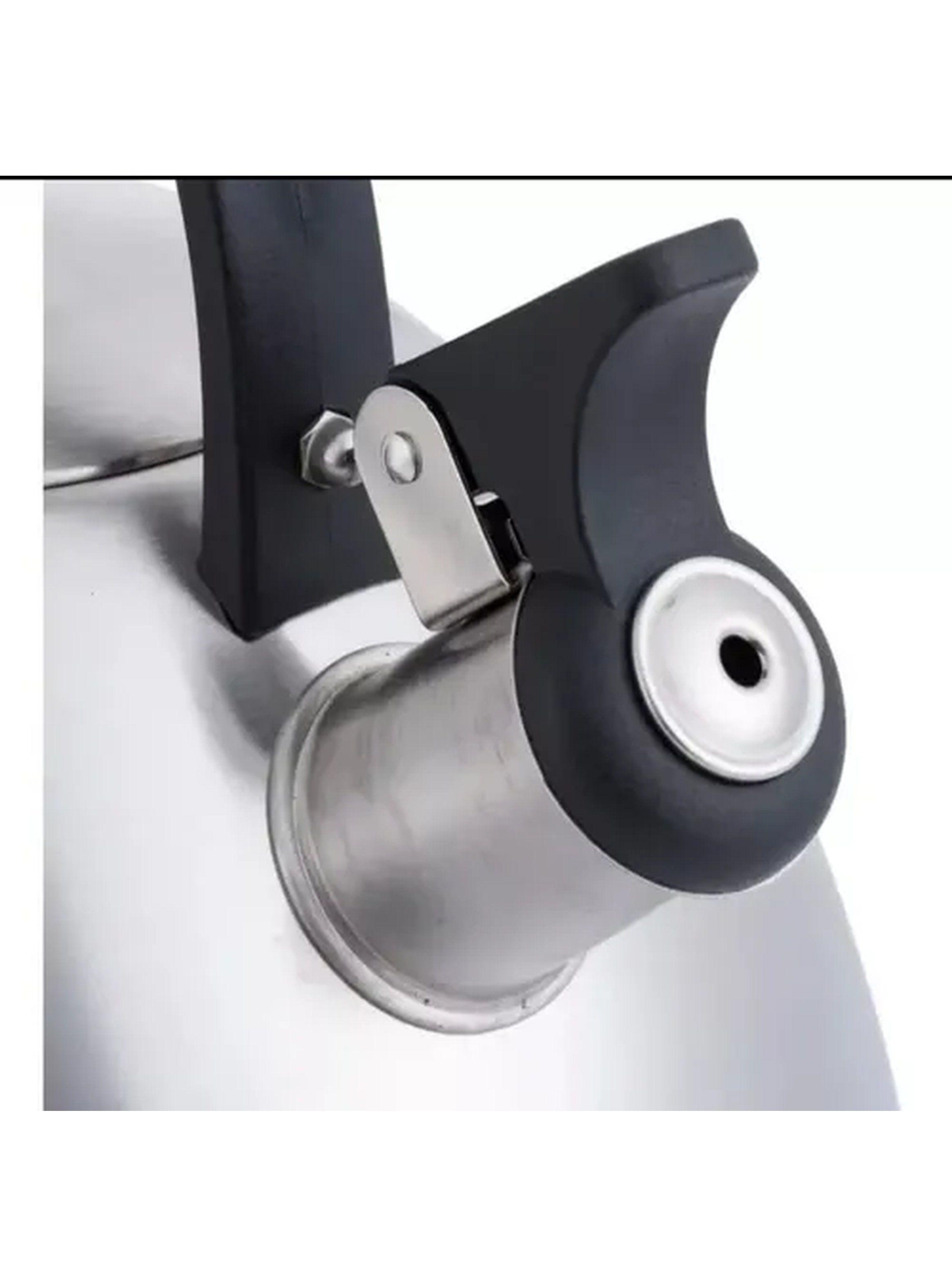 Tetera Silbadora Acero Inoxidable Vitta Clásica 2.5L-3