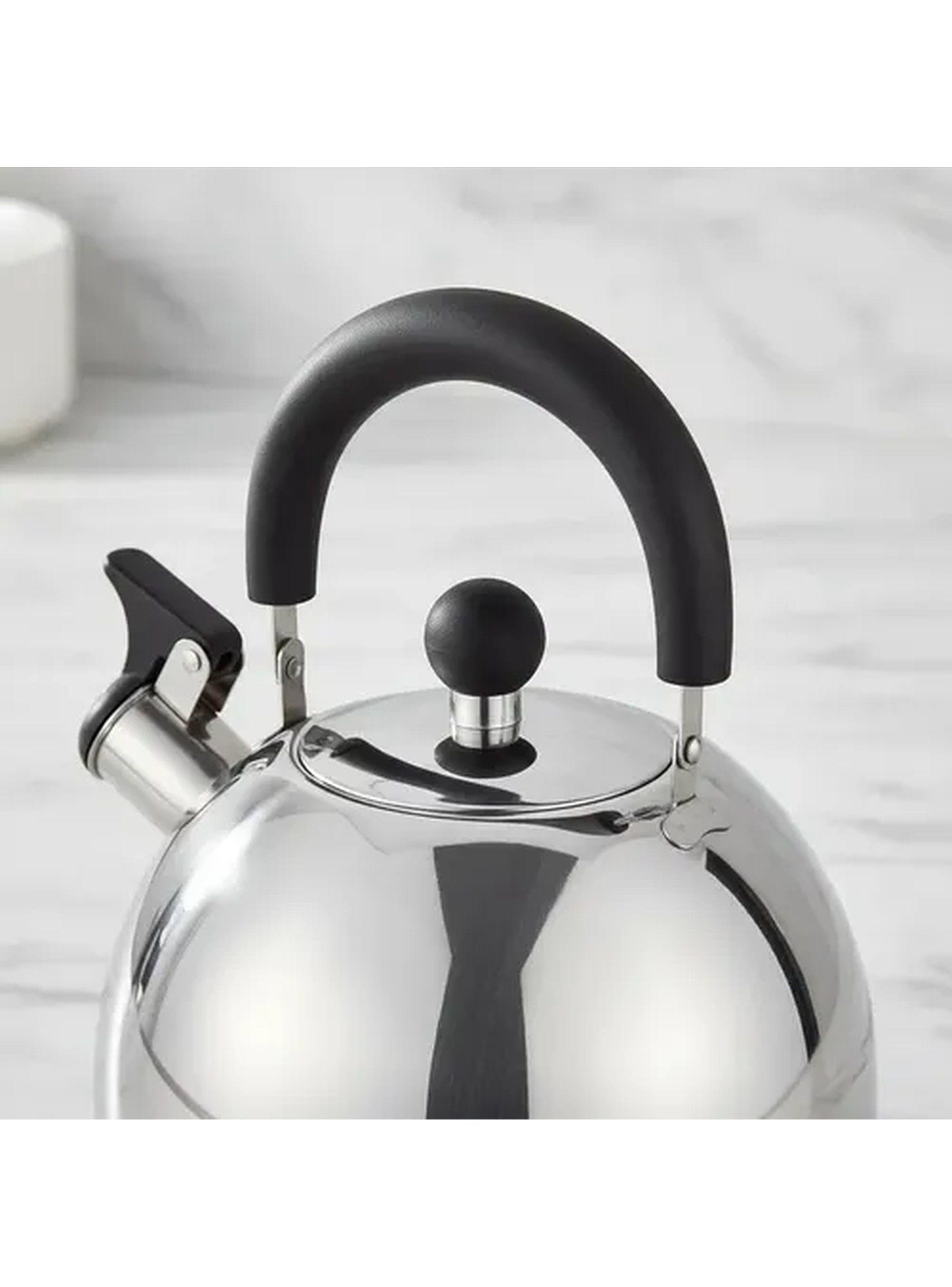 Tetera Silbadora Acero Inoxidable Vitta Clásica 2.5L-4
