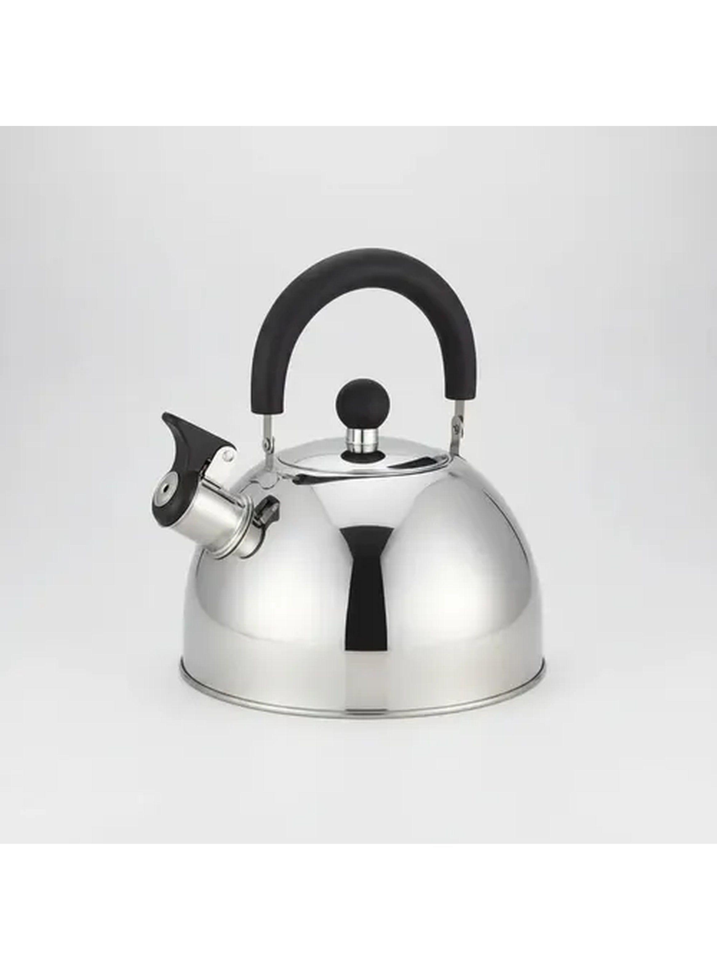 Tetera Silbadora Acero Inoxidable Vitta Clásica 2.5L-5